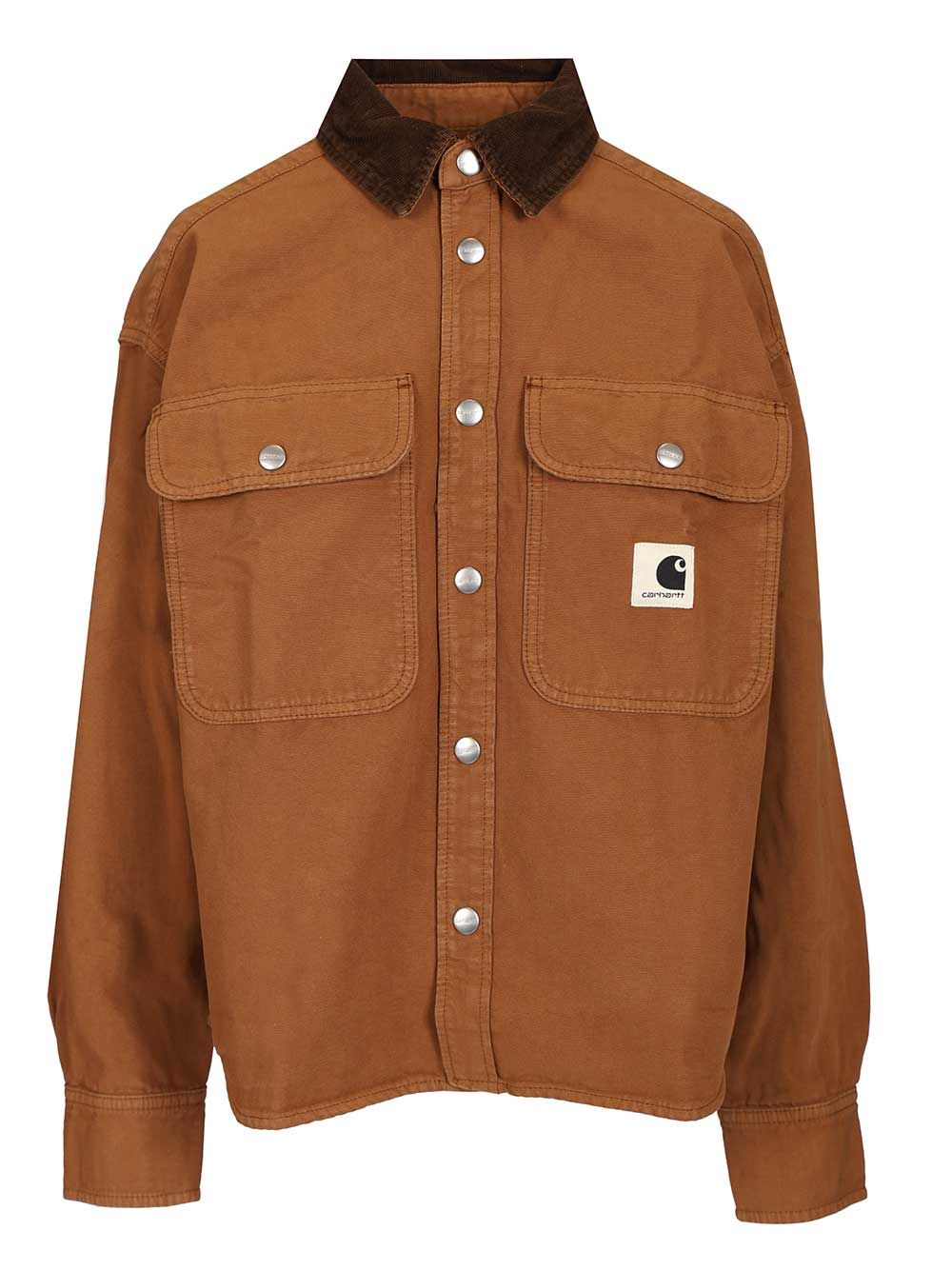 "W' Prescott" Jacket I03651300SGD (Carhartt WIP / シャツ・ブラウス ) | Carhartt WIP (カーハート)