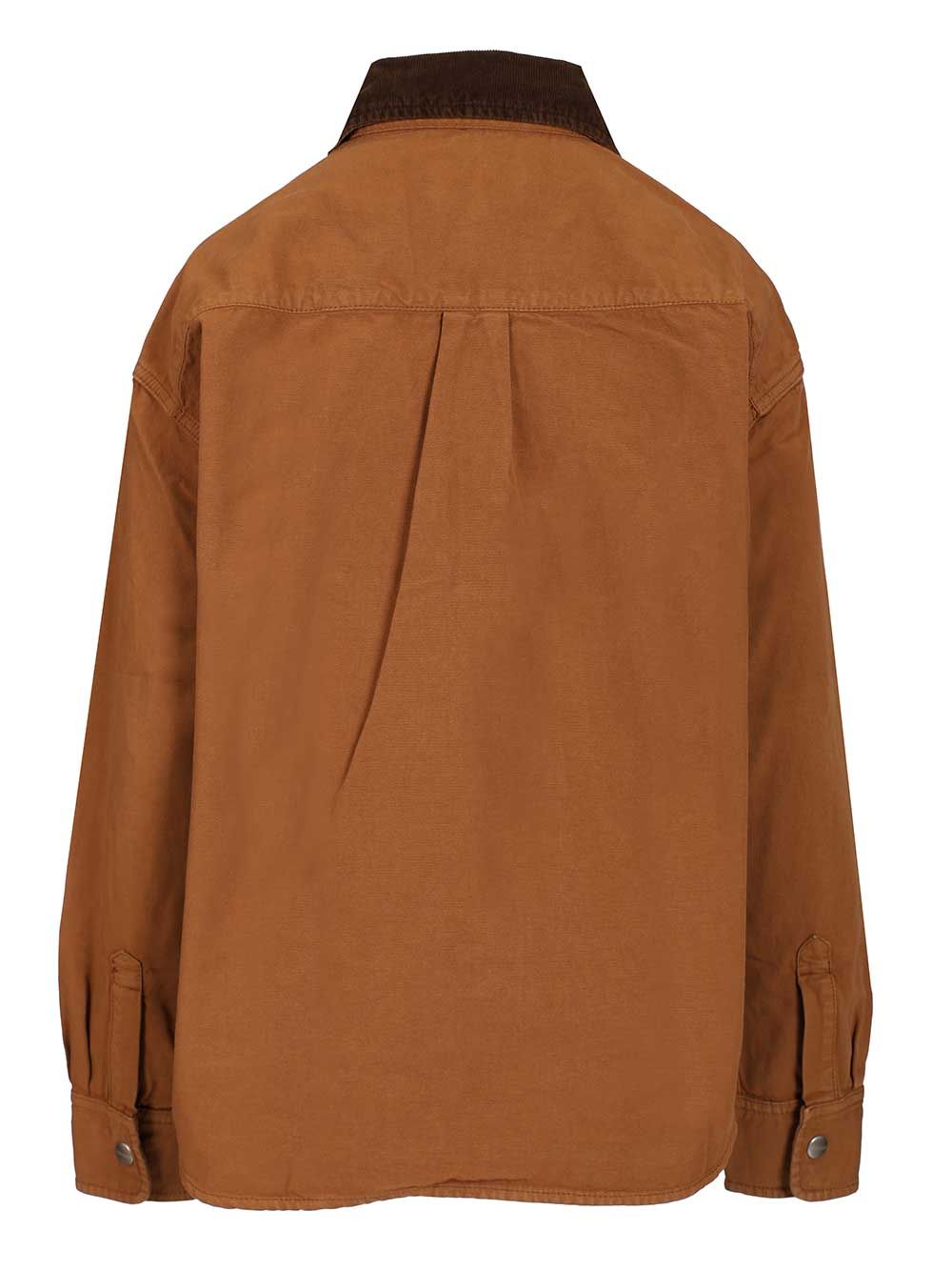 "W' Prescott" Jacket I03651300SGD (Carhartt WIP / シャツ・ブラウス ) | Carhartt WIP (カーハート)(1)