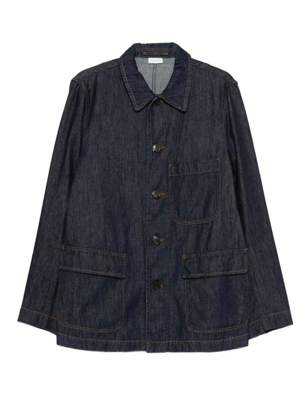 BRAXTON DENIM JACKET 0204423385507 (Dries Van Noten / カジュアルジャケット ) | Dries Van Noten (ドリスヴァンノッテン)