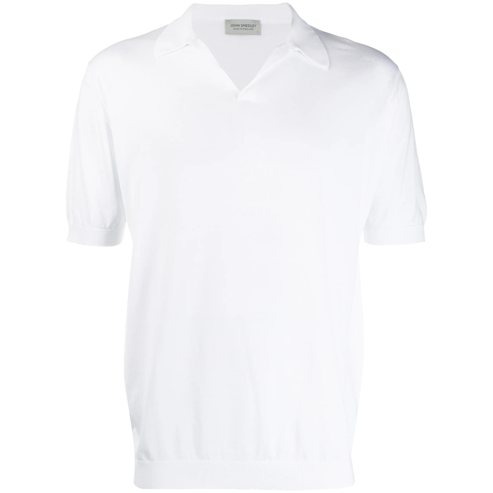 Sweater John Smedley NOAHWHITE (JOHN SMEDLEY / ポロシャツ ) | JOHN SMEDLEY (ジョンスメドレー)