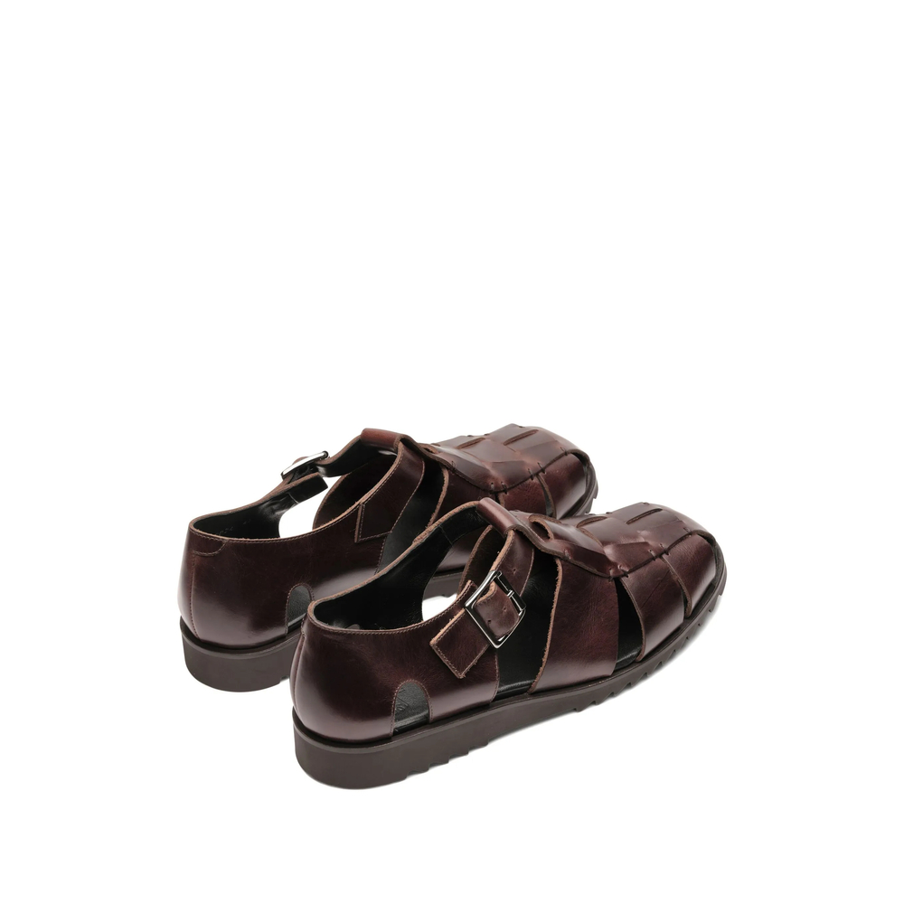 Shoe Paraboot PACIFICSPORT123362MARRO (Paraboot / サンダル ) | Paraboot (パラブーツ)(1)