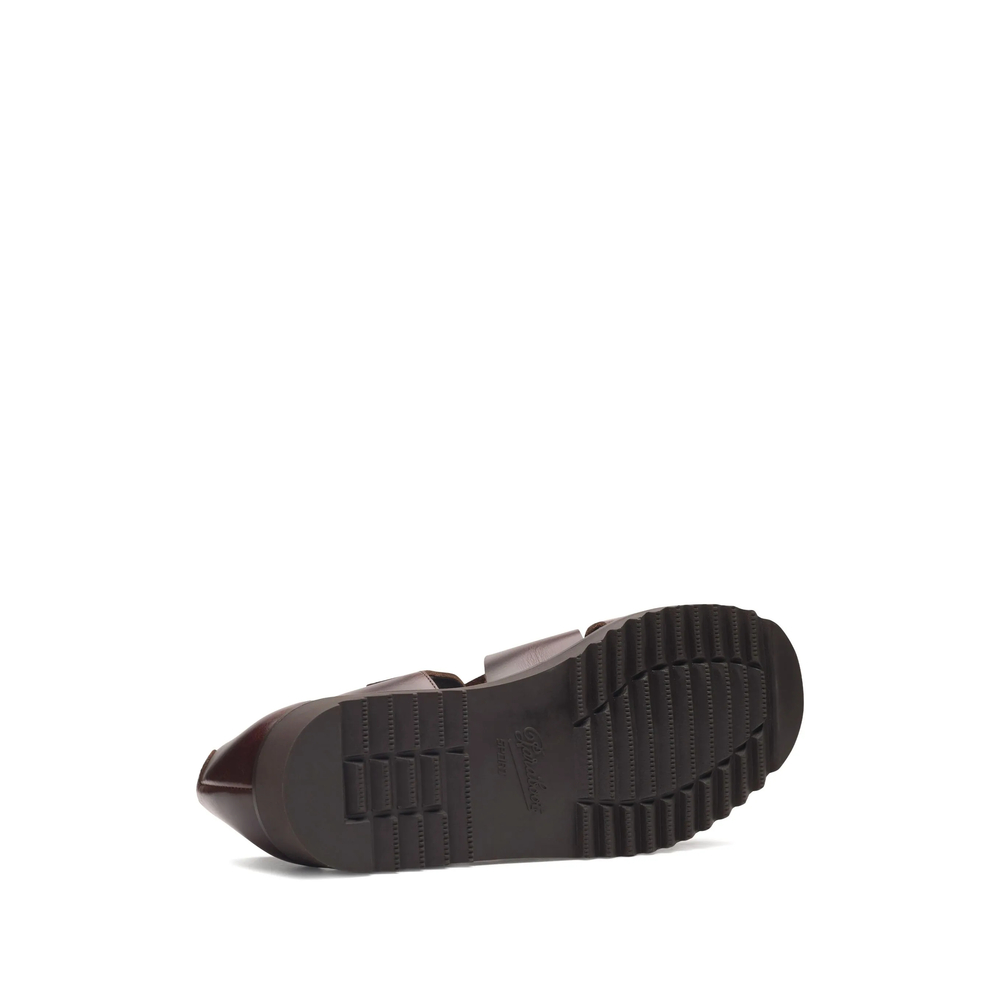 Shoe Paraboot PACIFICSPORT123362MARRO (Paraboot / サンダル ) | Paraboot (パラブーツ)(3)