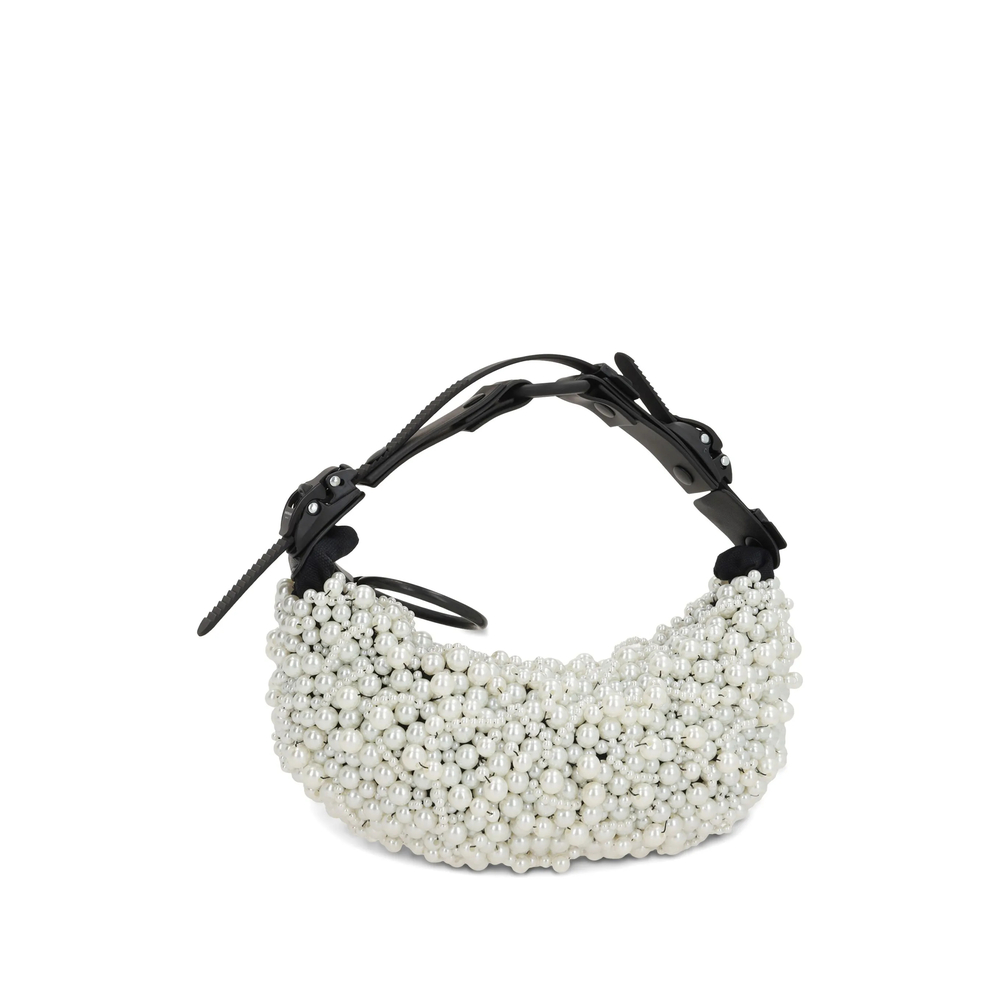 Bum Bag Innerraum HM0WHPEARLSWHITE (INNERRAUM / ハンドバッグ・ショルダーバッグ ) | INNERRAUM (インナーラム)(1)