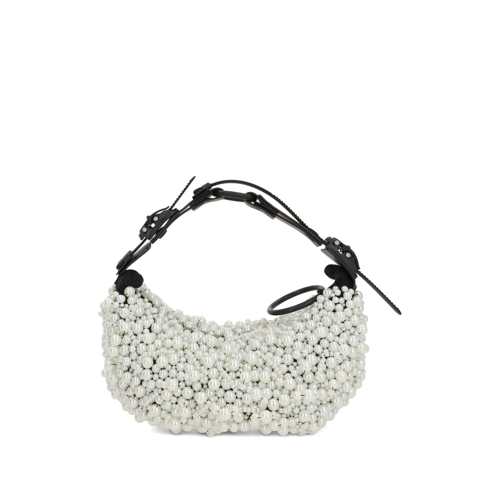 Bum Bag Innerraum HM0WHPEARLSWHITE (INNERRAUM / ハンドバッグ・ショルダーバッグ ) | INNERRAUM (インナーラム)(2)