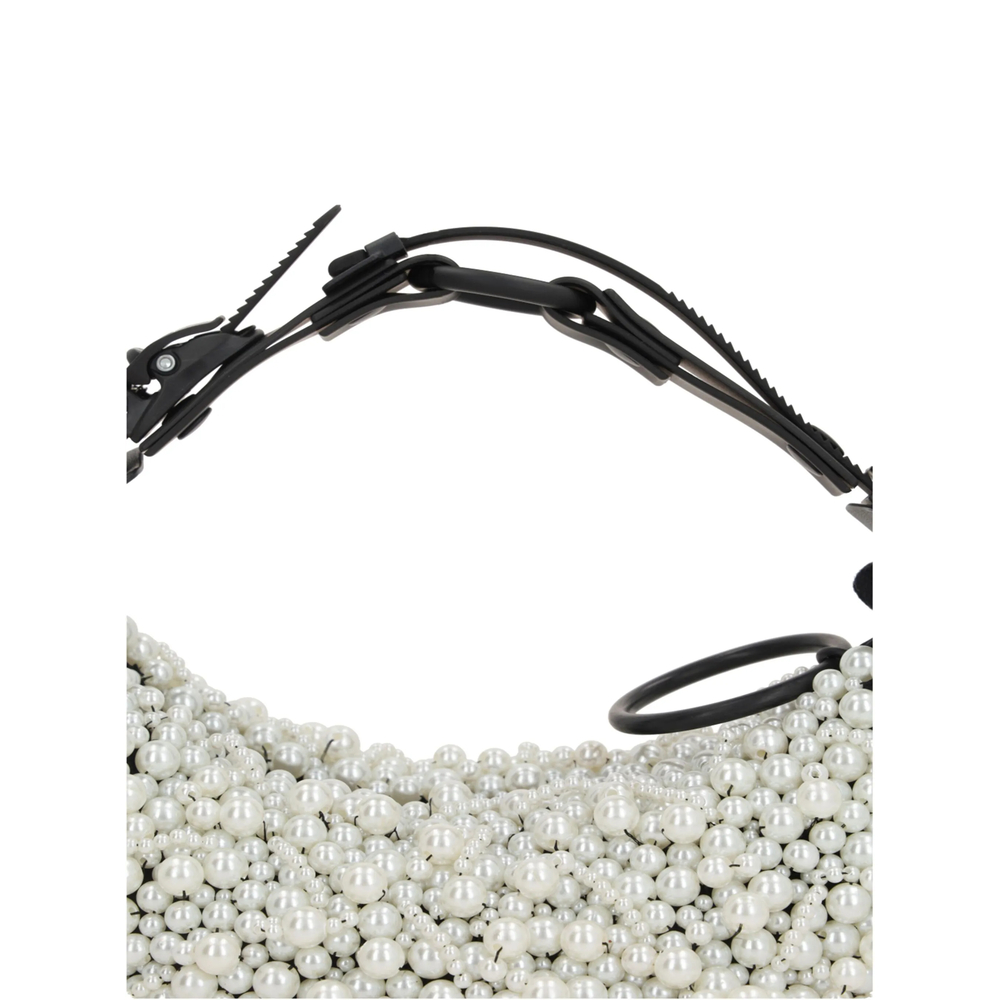 Bum Bag Innerraum HM0WHPEARLSWHITE (INNERRAUM / ハンドバッグ・ショルダーバッグ ) | INNERRAUM (インナーラム)(3)