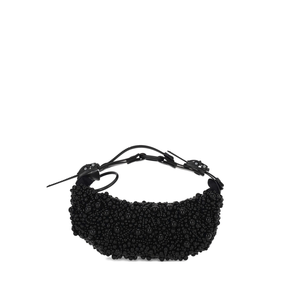 Bum Bag Innerraum HM0BSPEARLSBLACK (INNERRAUM / ハンドバッグ・ショルダーバッグ ) | INNERRAUM (インナーラム)