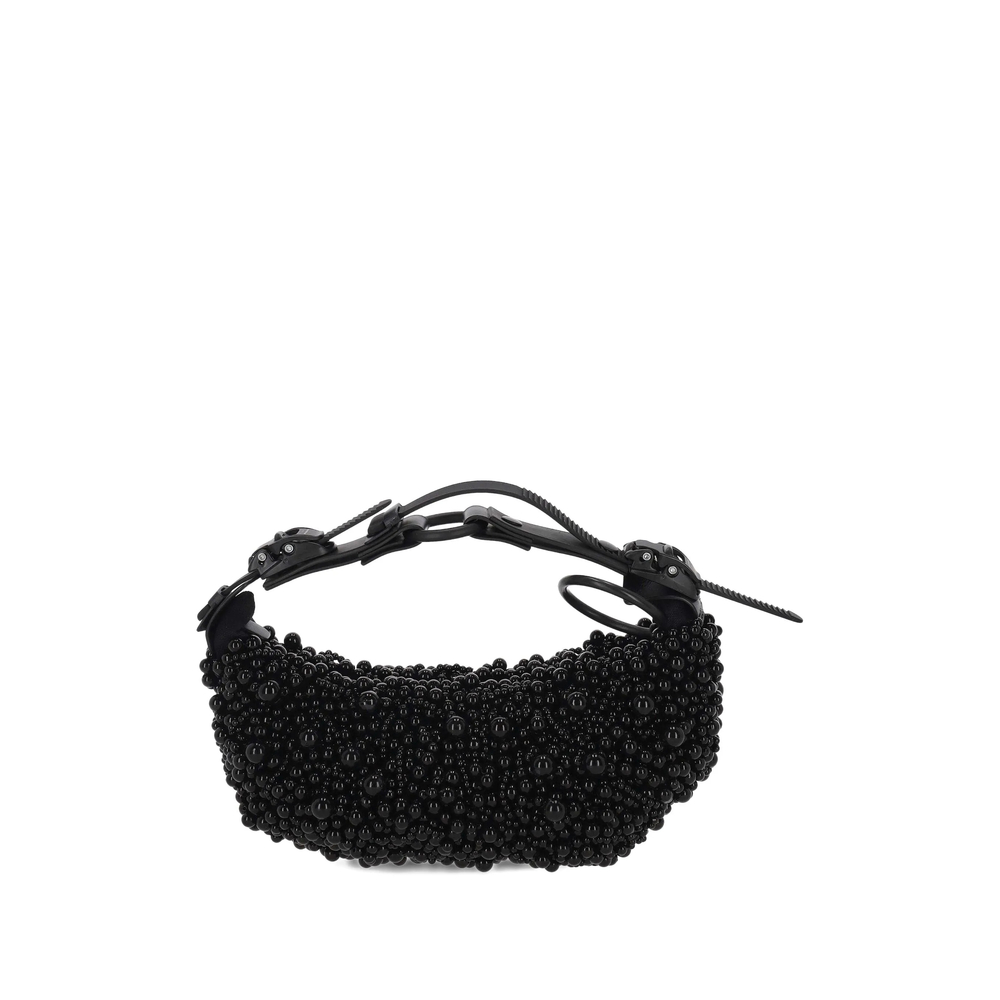 Bum Bag Innerraum HM0BSPEARLSBLACK (INNERRAUM / ハンドバッグ・ショルダーバッグ ) | INNERRAUM (インナーラム)(1)