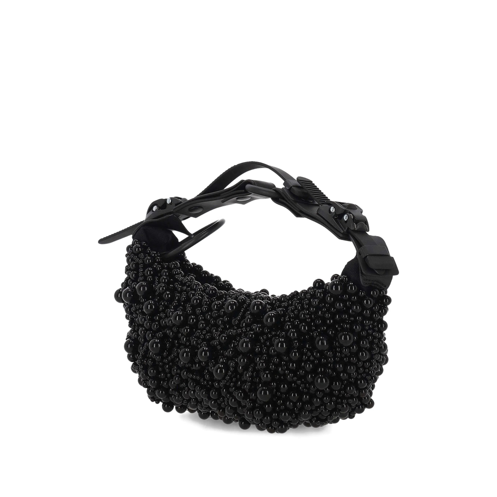 Bum Bag Innerraum HM0BSPEARLSBLACK (INNERRAUM / ハンドバッグ・ショルダーバッグ ) | INNERRAUM (インナーラム)(2)