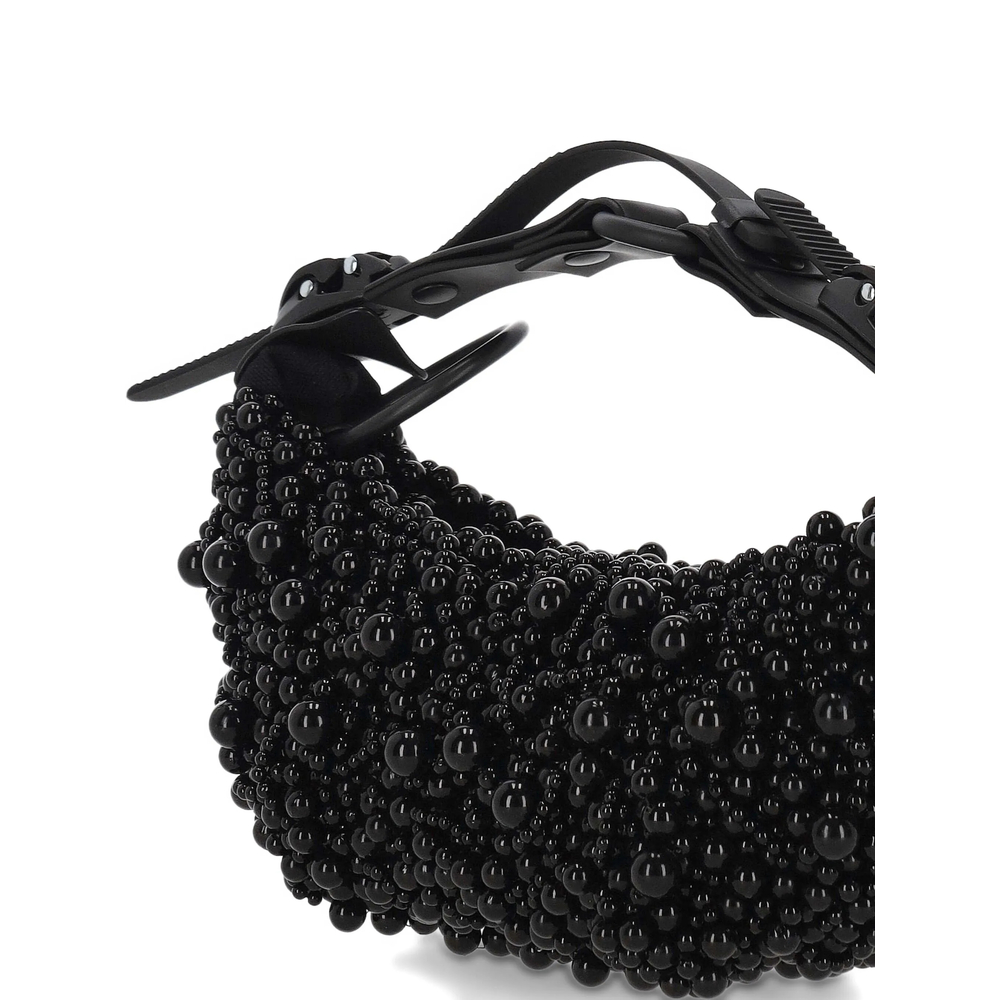 Bum Bag Innerraum HM0BSPEARLSBLACK (INNERRAUM / ハンドバッグ・ショルダーバッグ ) | INNERRAUM (インナーラム)(3)