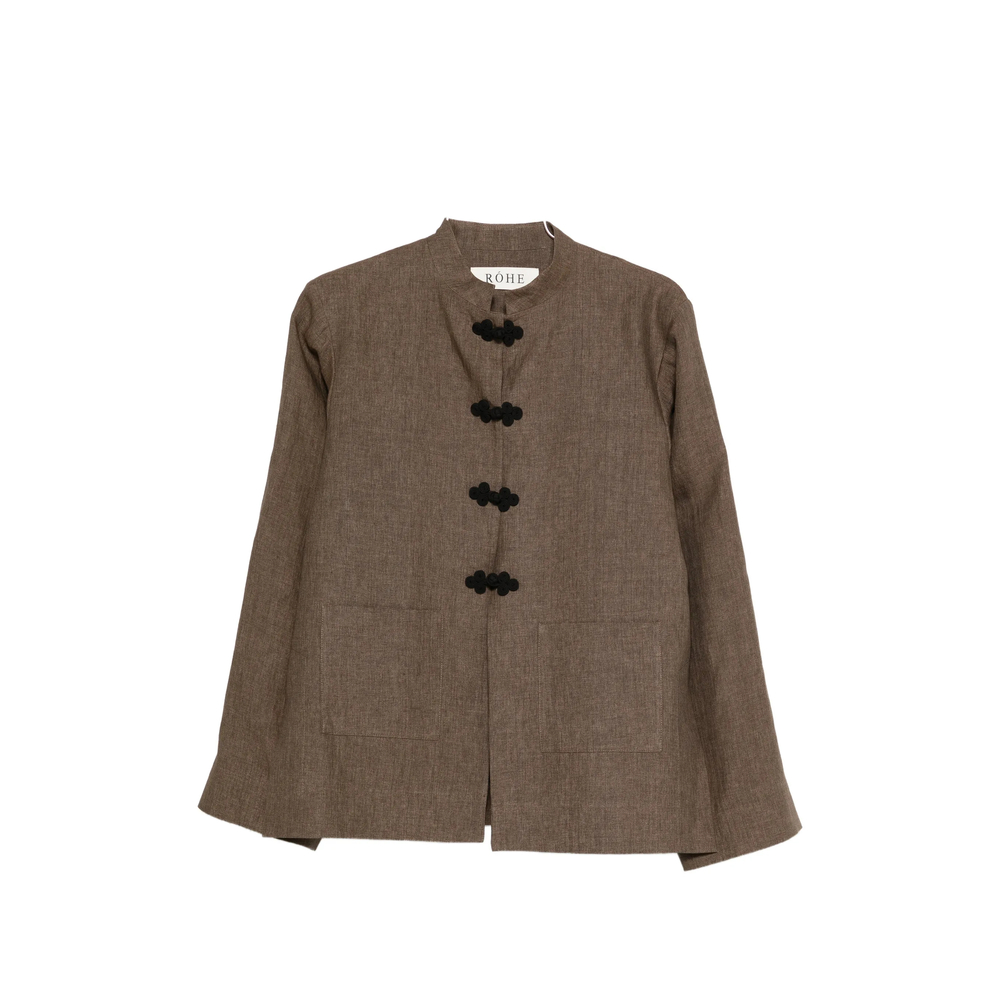 Outerwear Rohe 41911180BROME (RÓHE / カジュアルジャケット ) | RÓHE (ローエ)