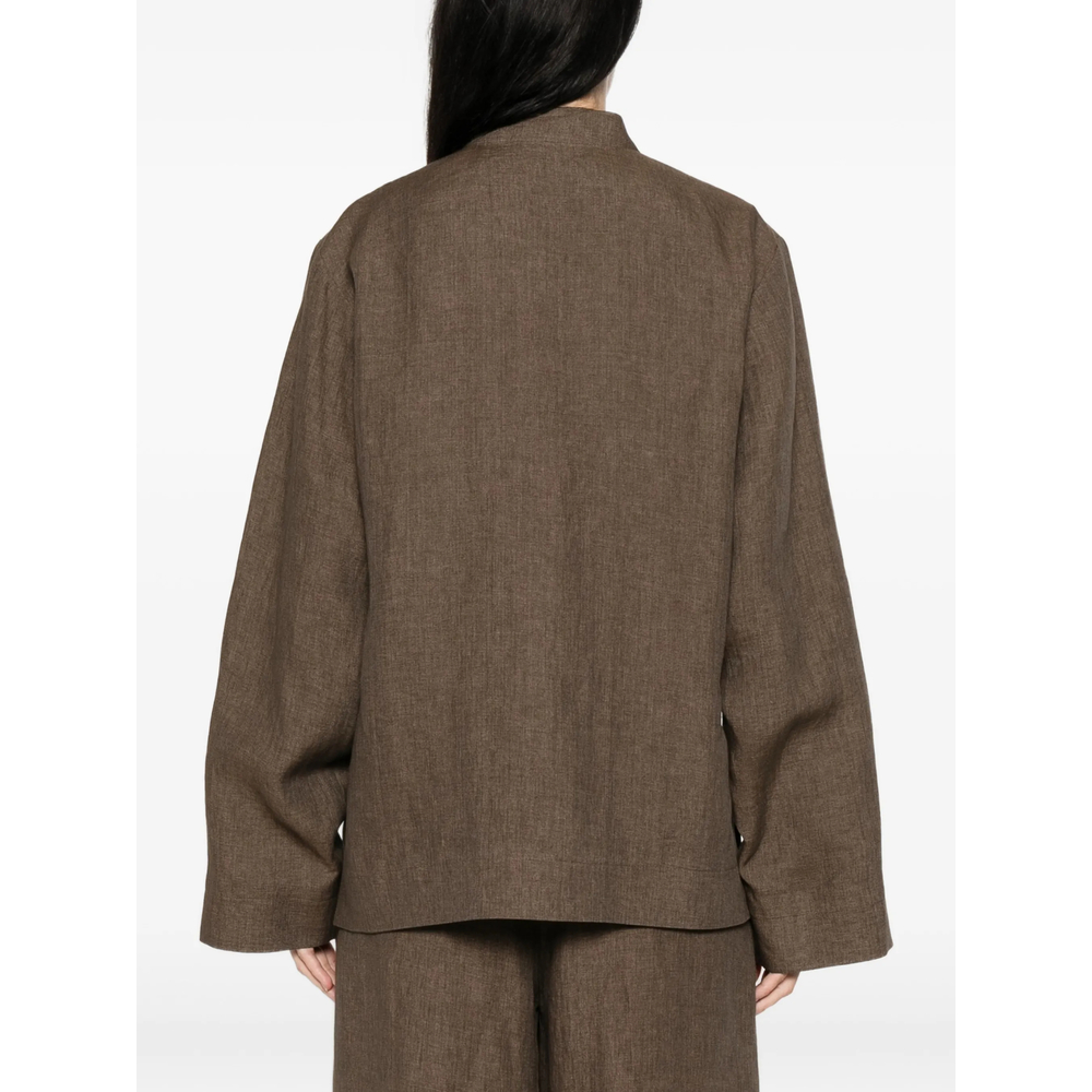 Outerwear Rohe 41911180BROME (RÓHE / カジュアルジャケット ) | RÓHE (ローエ)(2)