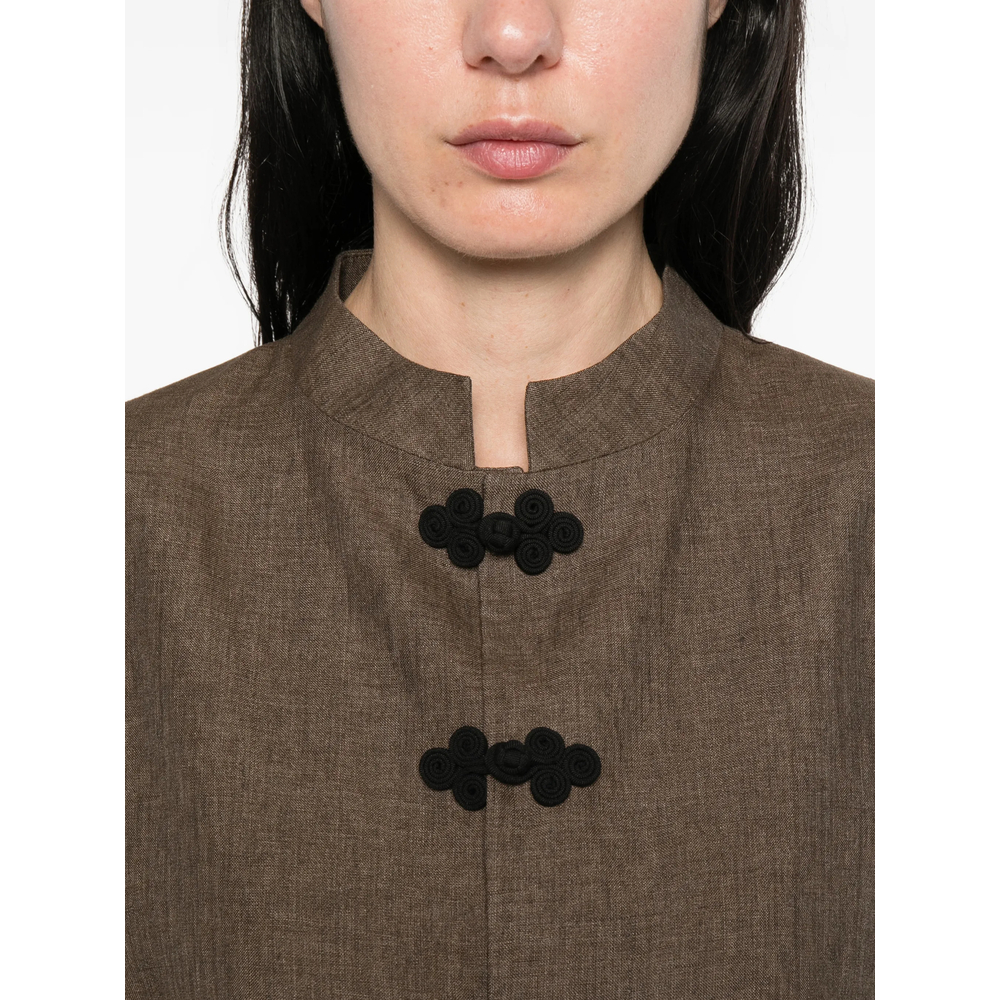 Outerwear Rohe 41911180BROME (RÓHE / カジュアルジャケット ) | RÓHE (ローエ)(4)