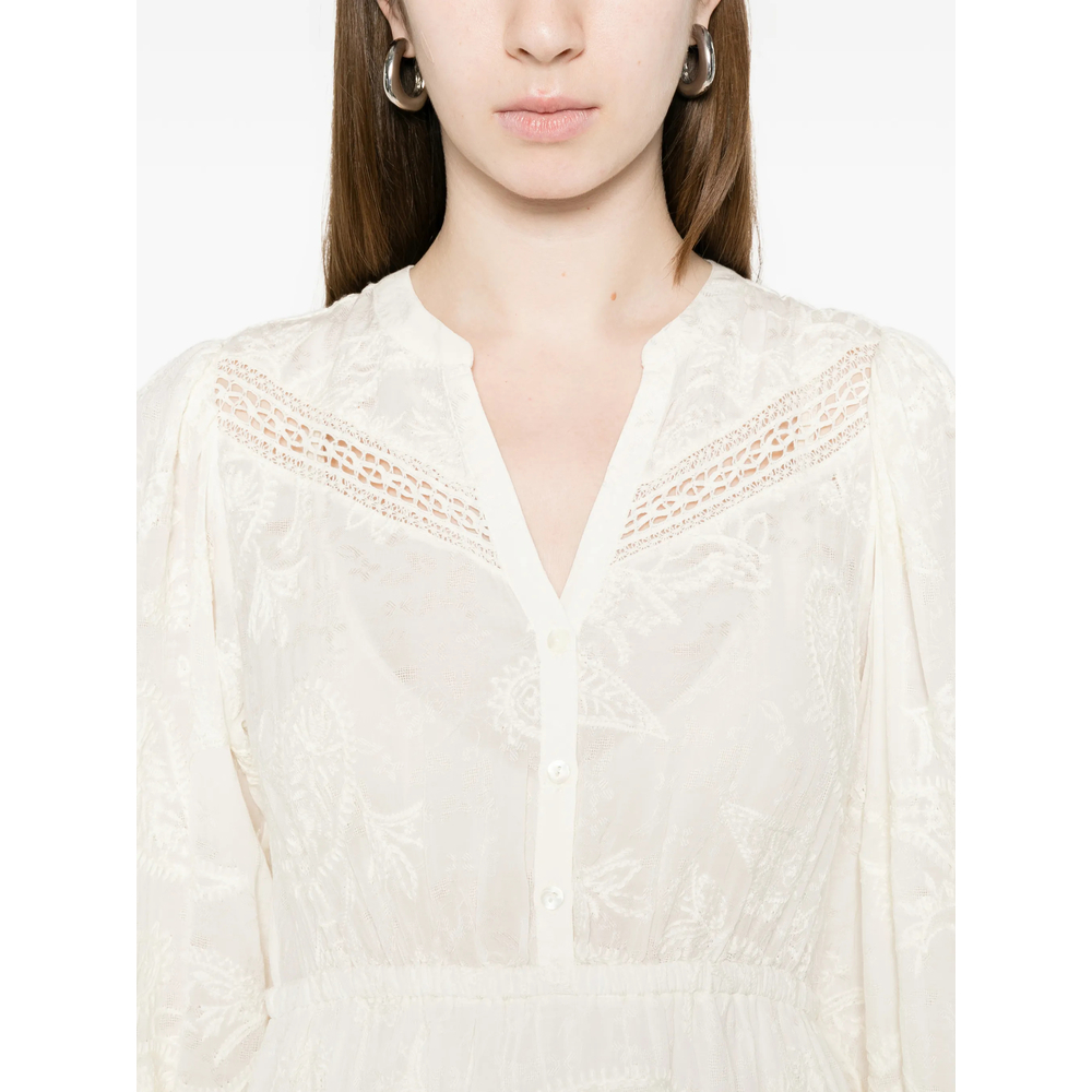 Dress Ba&sh PRISCOECRU (ba&sh / ワンピース・ドレス・オールインワン ) | ba&sh (バッシュ)(3)