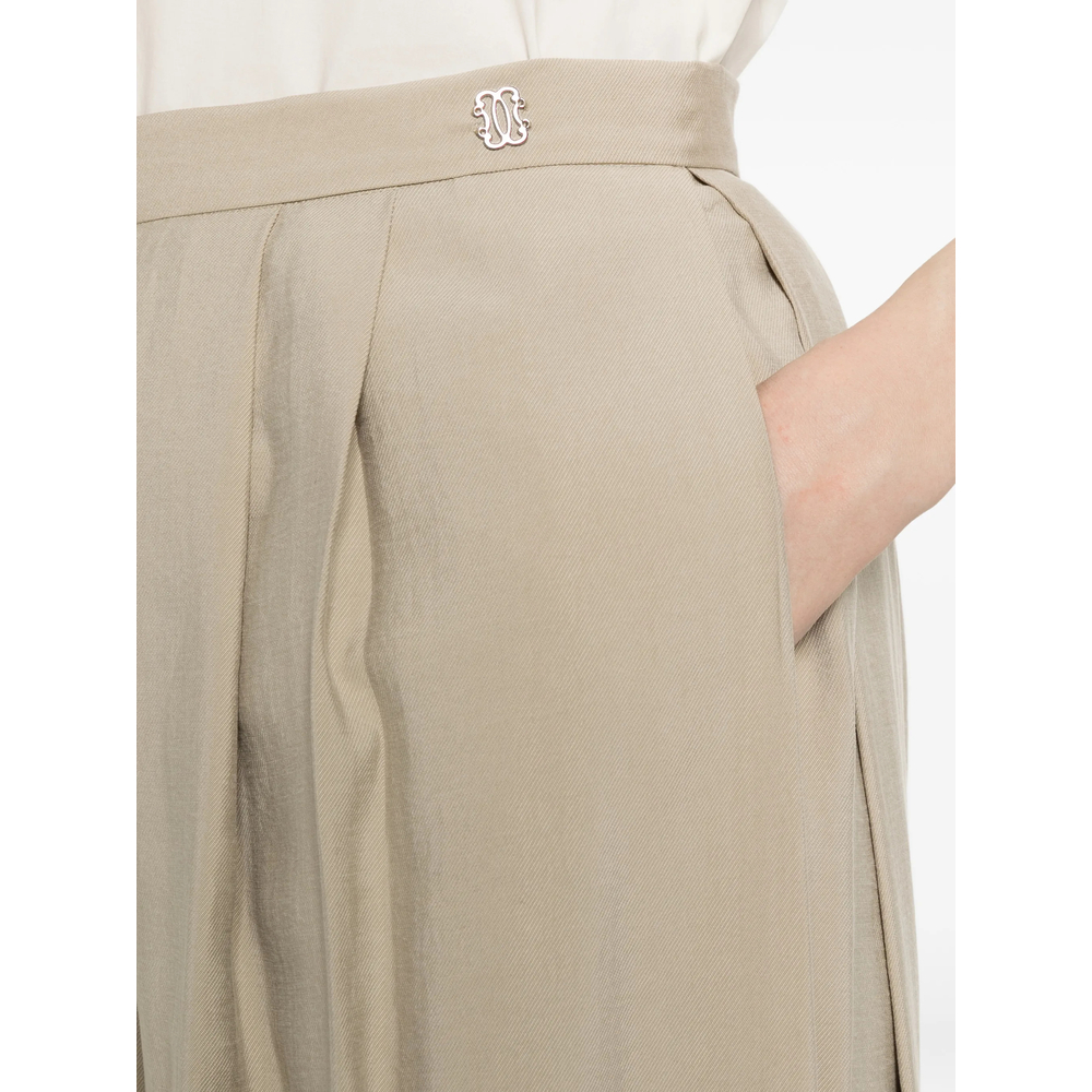 Pant Curiel CPACF520DKH (CURIEL / パンツ ) | CURIEL (キュリエル)(1)
