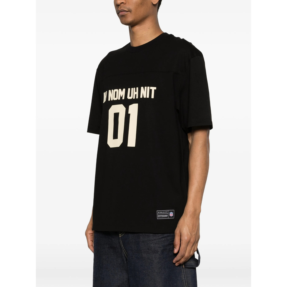 T-shirt Ih Nom Uh Nit NUS26285I66 (IH NOM UH NIT / Tシャツ・カットソー ) | IH NOM UH NIT (インノミネイト)(3)