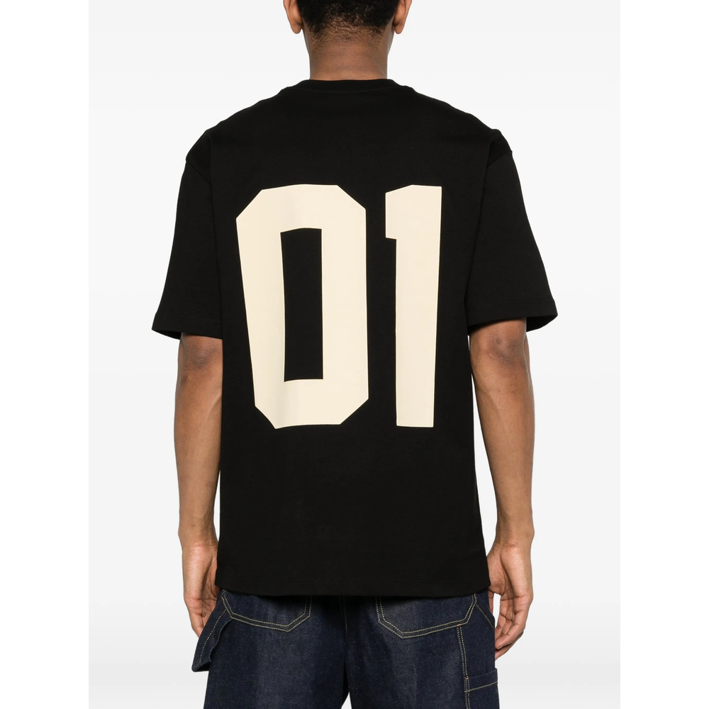 T-shirt Ih Nom Uh Nit NUS26285I66 (IH NOM UH NIT / Tシャツ・カットソー ) | IH NOM UH NIT (インノミネイト)(4)