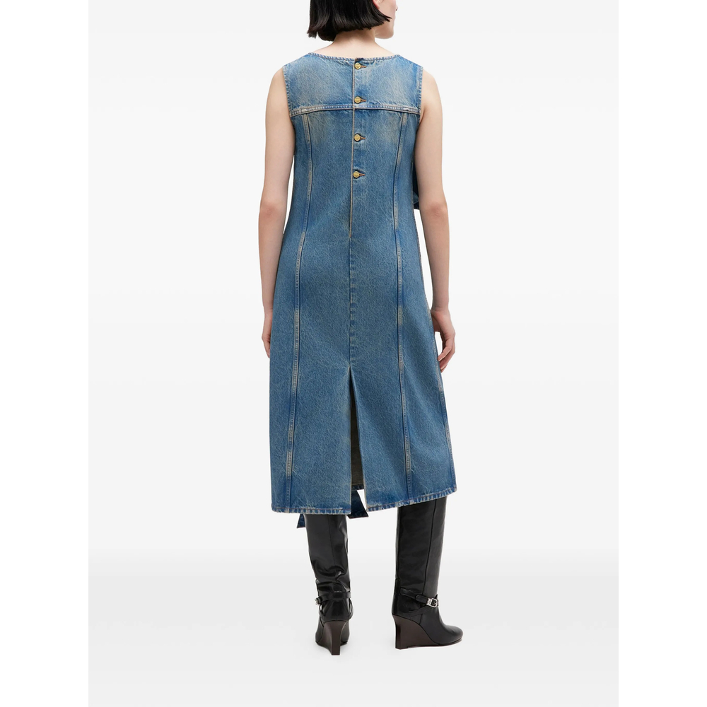 Dress Ganni A1030213567 (GANNI / ワンピース・ドレス・オールインワン ) | GANNI (ガニー)(1)