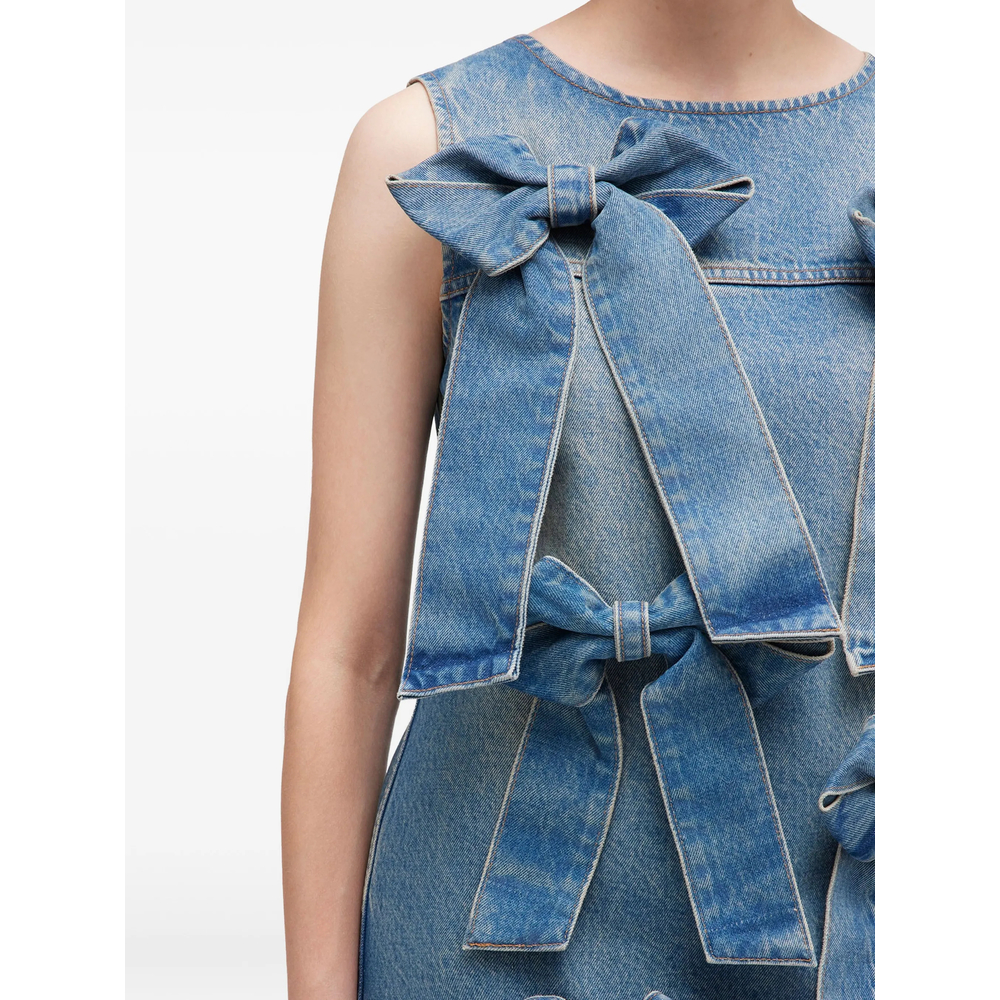 Dress Ganni A1030213567 (GANNI / ワンピース・ドレス・オールインワン ) | GANNI (ガニー)(3)