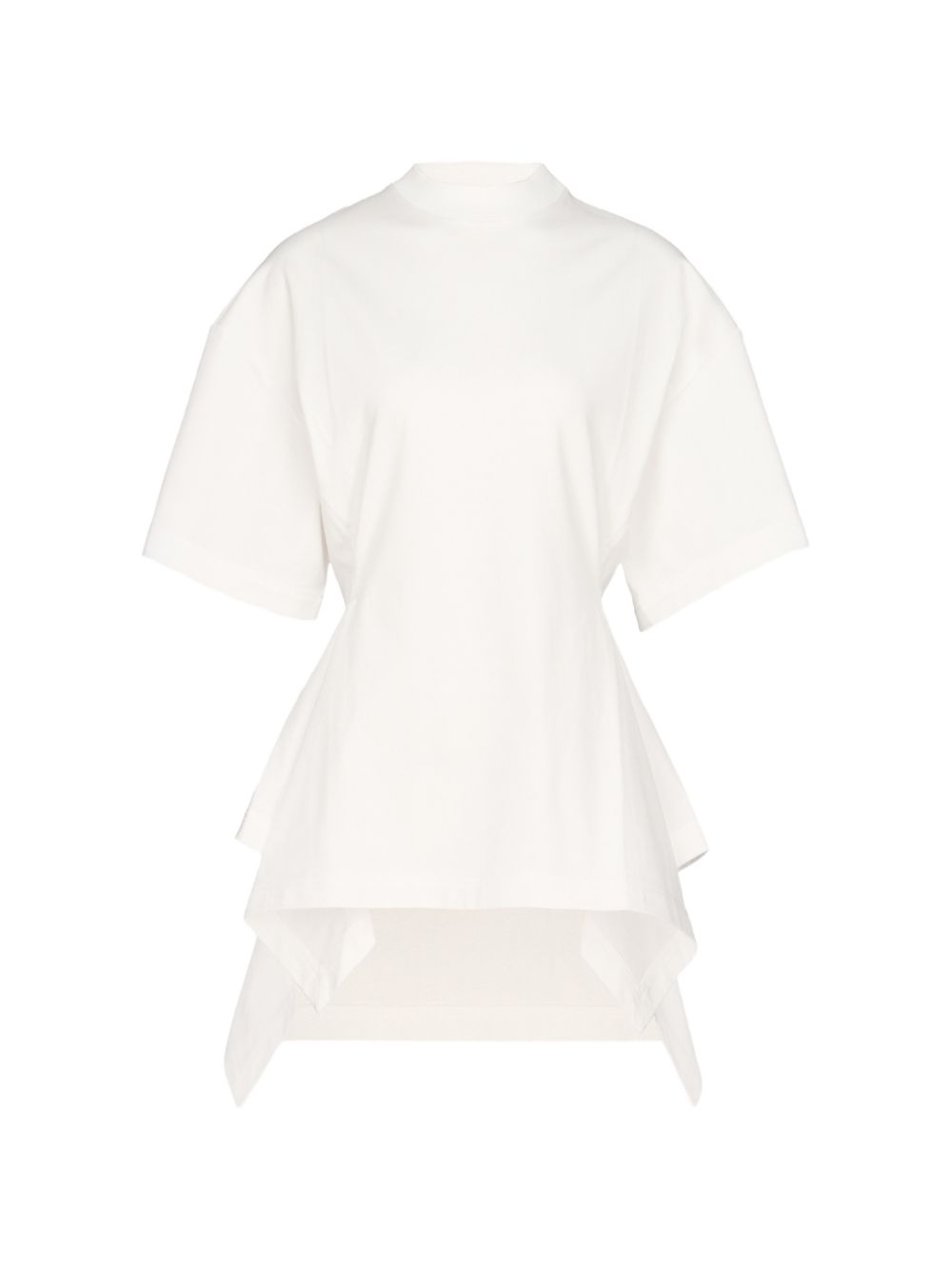 Alaia Top White AA9I0026J103C000 (ALAIA / Tシャツ・カットソー ) | ALAIA (アライア)
