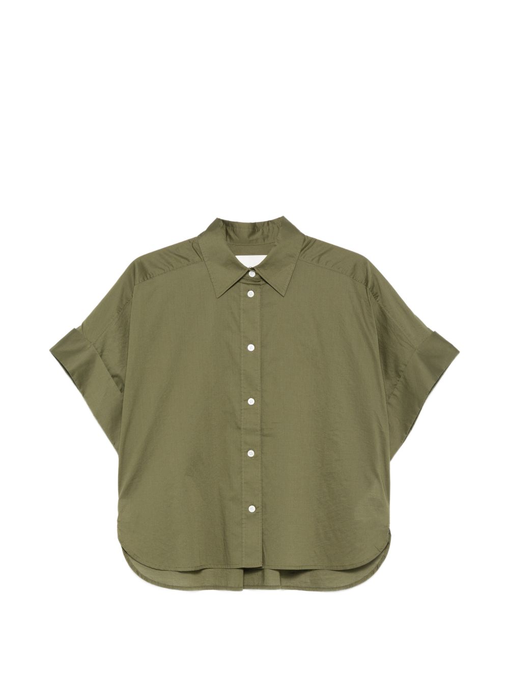 Closed Shirts Green C9443124V22689 (CLOSED / シャツ・ブラウス ) | CLOSED (クローズド)