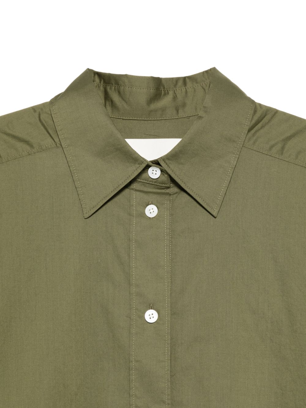 Closed Shirts Green C9443124V22689 (CLOSED / シャツ・ブラウス ) | CLOSED (クローズド)(1)