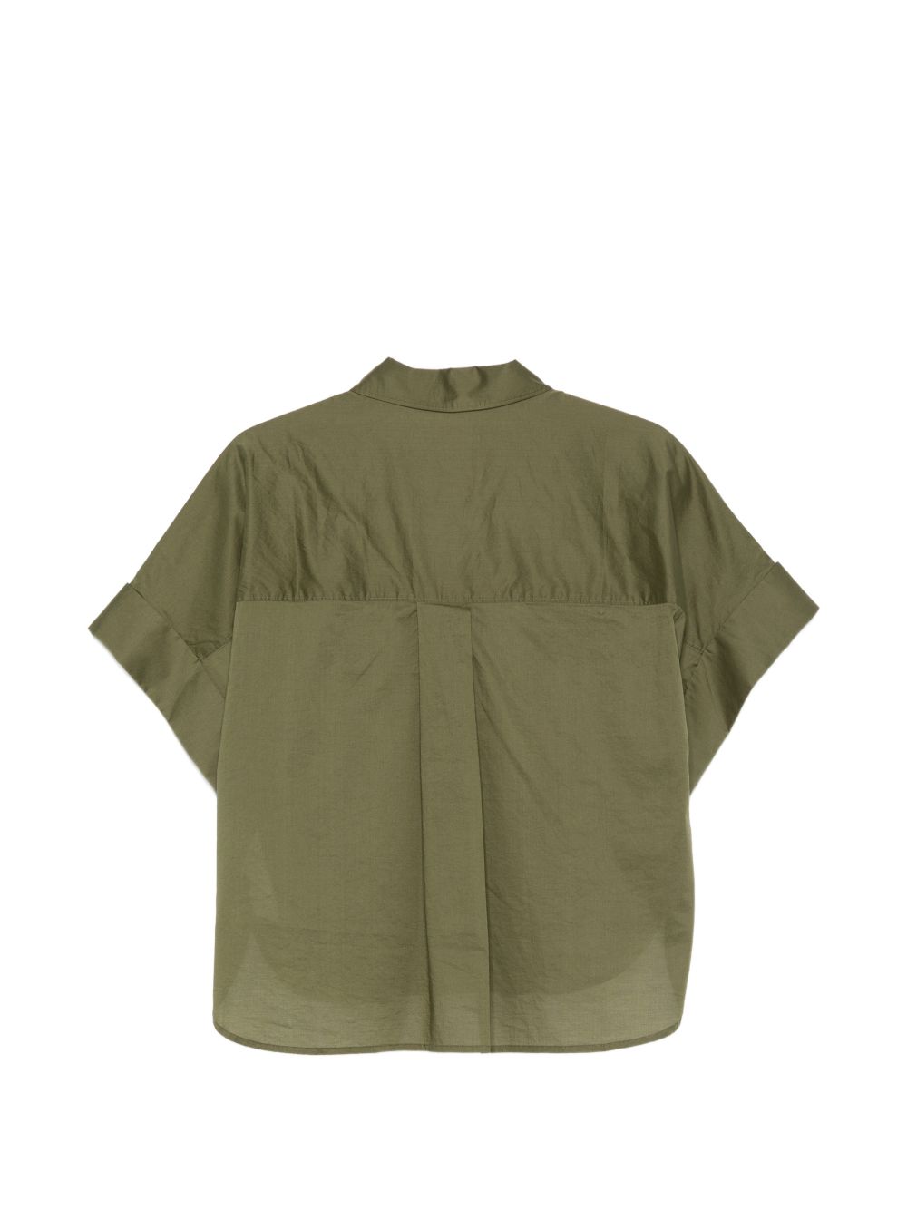 Closed Shirts Green C9443124V22689 (CLOSED / シャツ・ブラウス ) | CLOSED (クローズド)(2)
