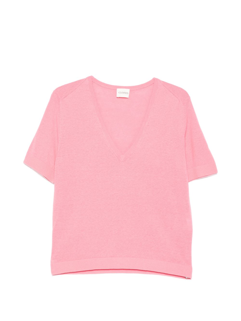 Closed Sweaters Pink C9611191H22854 (CLOSED / ニット・セーター・カーディガン ) | CLOSED (クローズド)