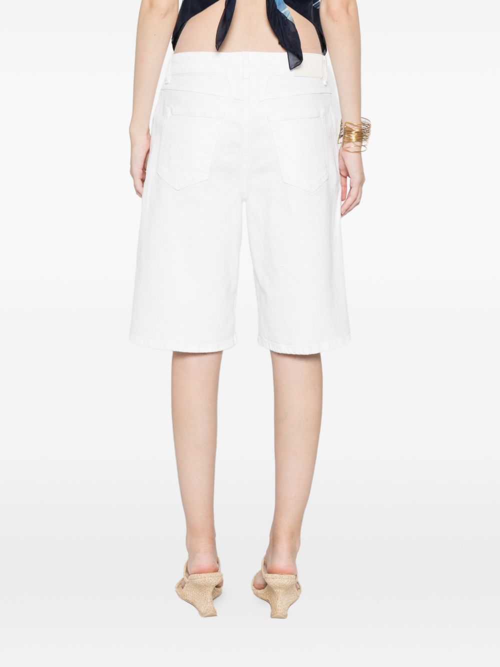 Closed Shorts White C9218901D2W200 (CLOSED / ショートパンツ ) | CLOSED (クローズド)(2)