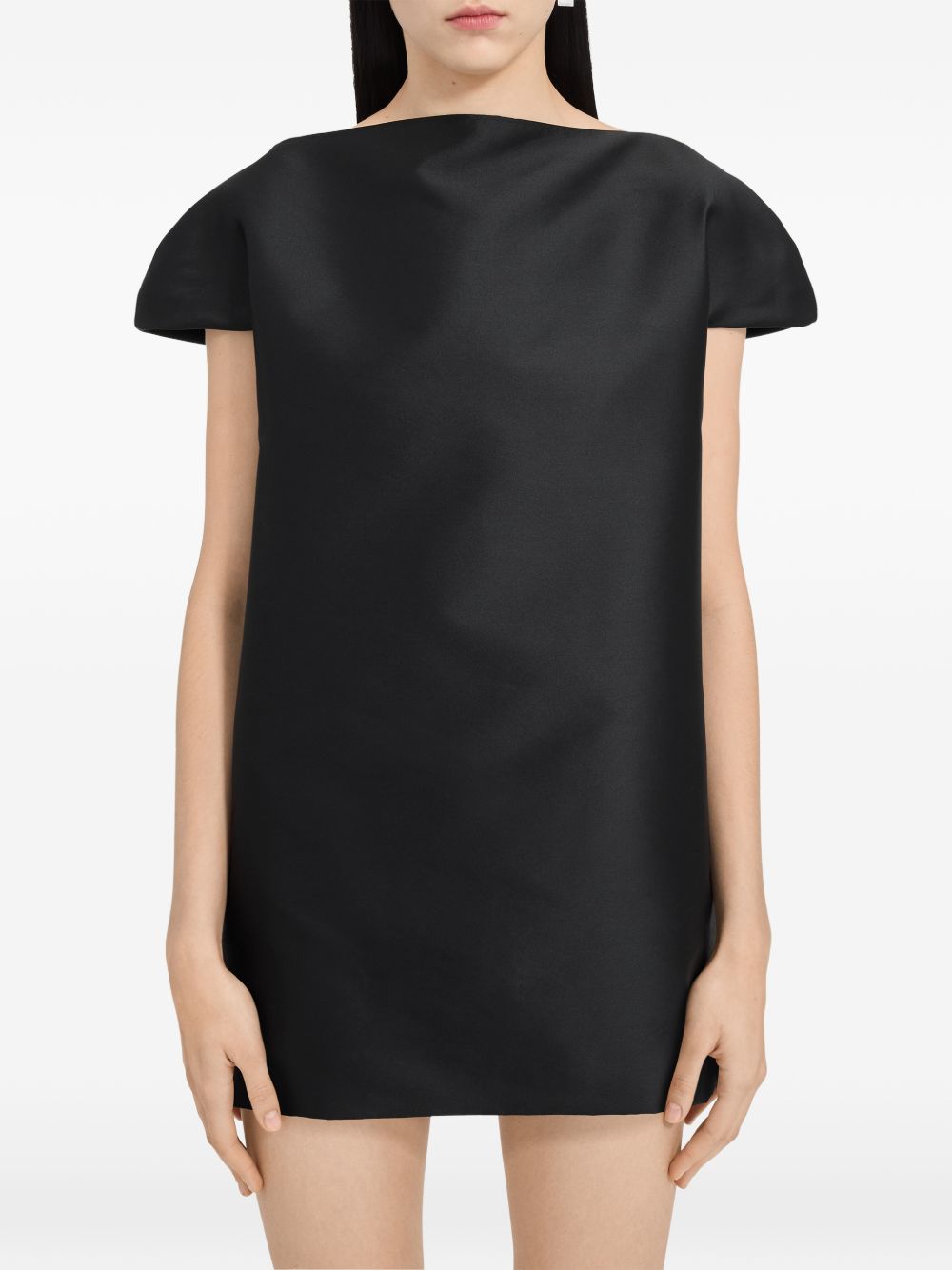 MM6 Maison Margiela Dresses Black S62DA0067M35881900 (MM6 Maison Margiela / ワンピース・ドレス・オールインワン ) | MM6 Maison Margiela (エムエムシックス)(3)