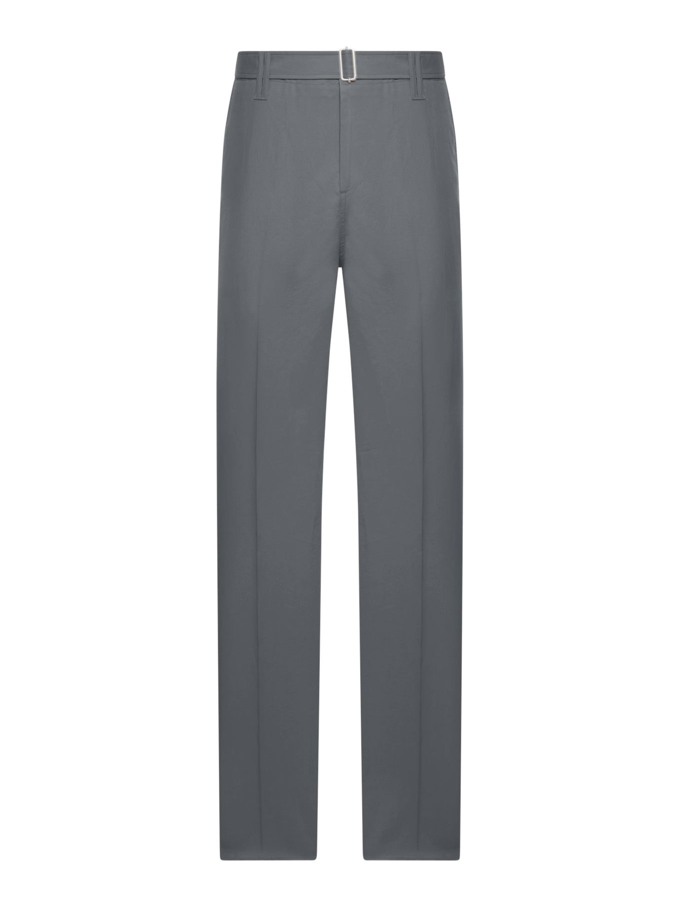 TAILORED TROUSERS WITH BELT PAINDROPAIF66407950 (LARDINI / パンツ ) | LARDINI (ラルディーニ)