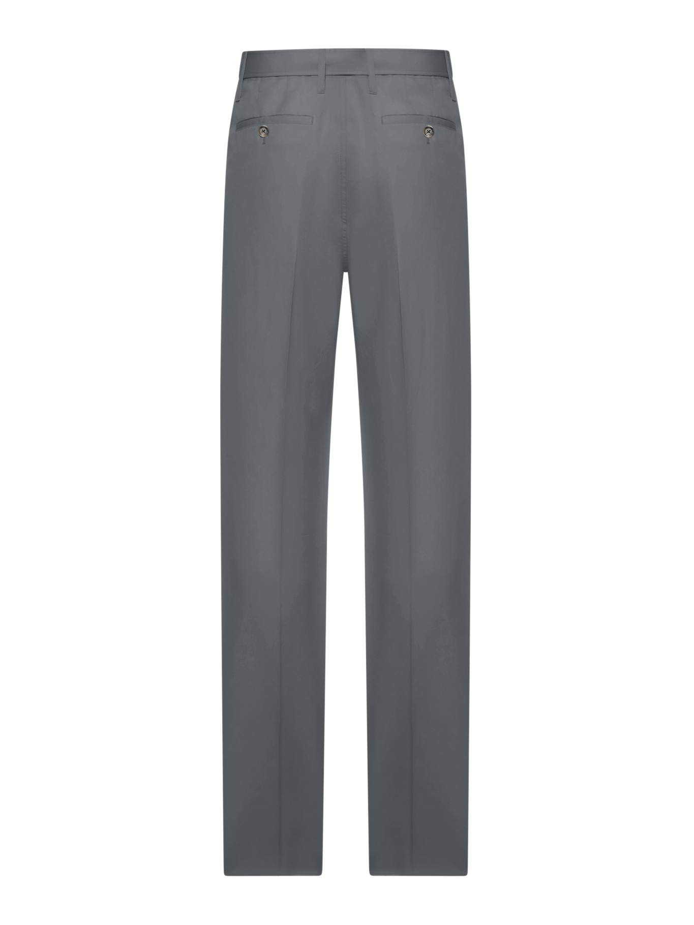 TAILORED TROUSERS WITH BELT PAINDROPAIF66407950 (LARDINI / パンツ ) | LARDINI (ラルディーニ)(1)