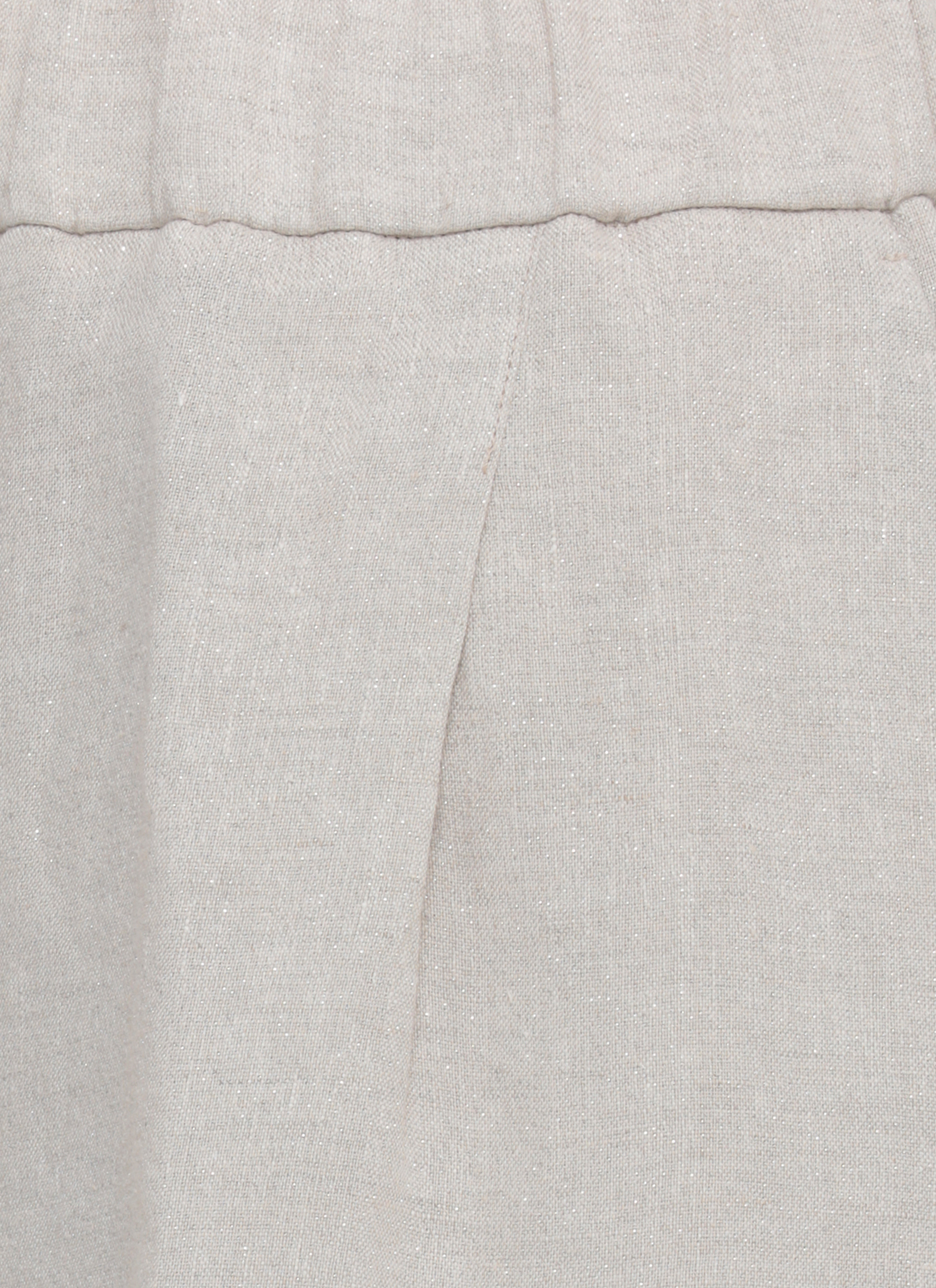 Panicale Shorts Ivory D381248BE38D03B0220 (PANICALE / ショートパンツ ) | PANICALE (パニカーレ)(4)