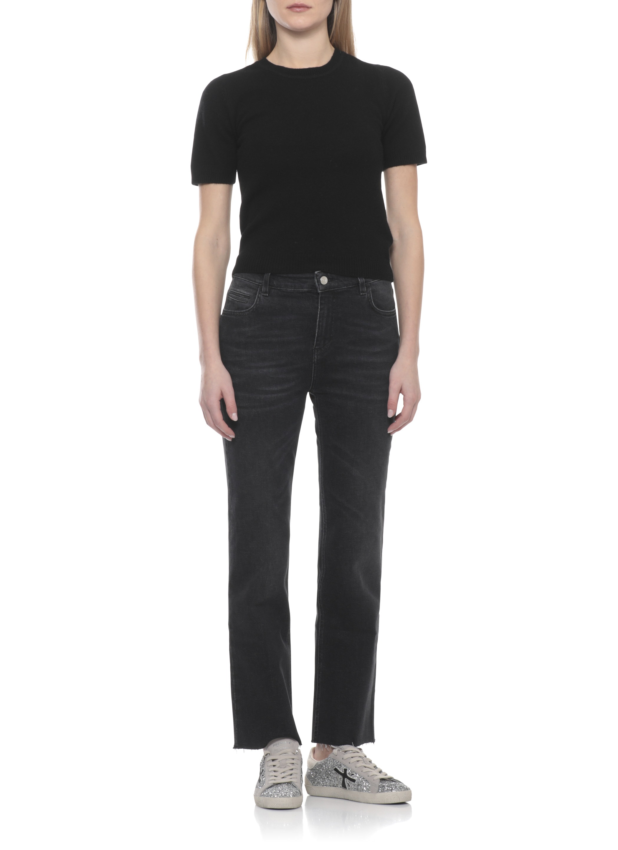 PRMT Sneakers Silver STEVEND8060 (PREMIATA / スニーカー ) | PREMIATA (プレミアータ)(1)