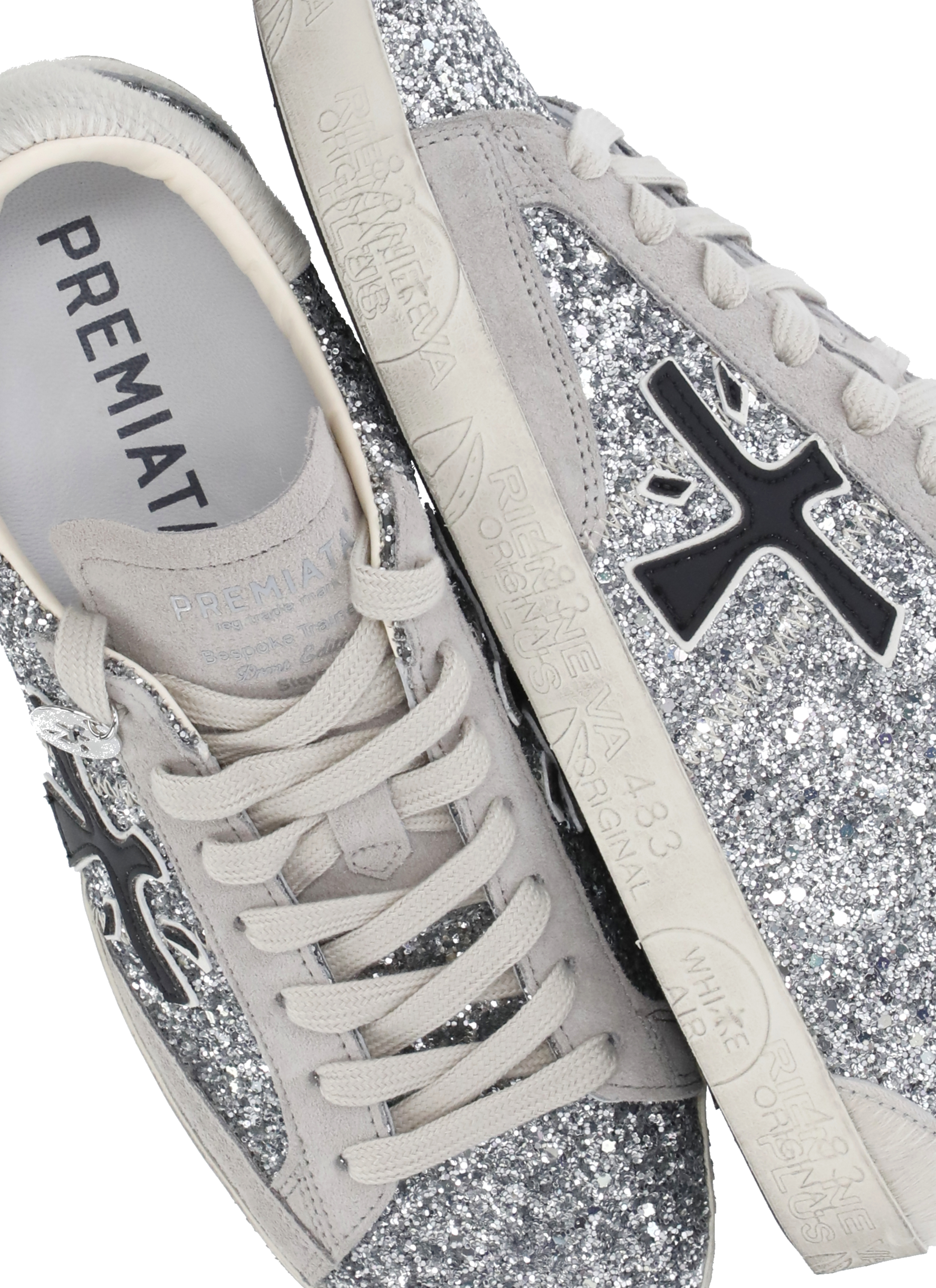 PRMT Sneakers Silver STEVEND8060 (PREMIATA / スニーカー ) | PREMIATA (プレミアータ)(5)