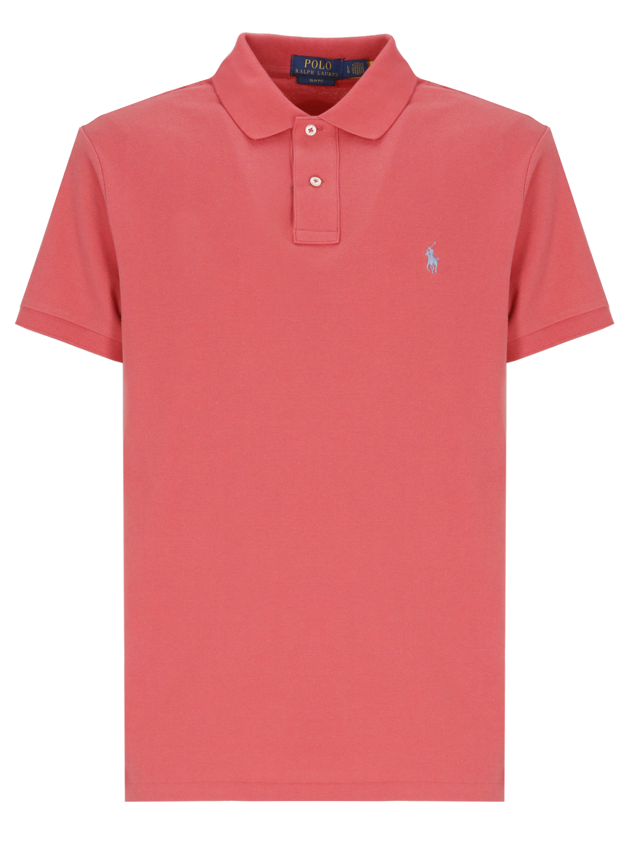 Ralph Lauren T-shirts and Polos Red 710536856485 (RALPH LAUREN / ポロシャツ ) | RALPH LAUREN (ラルフ ローレン)