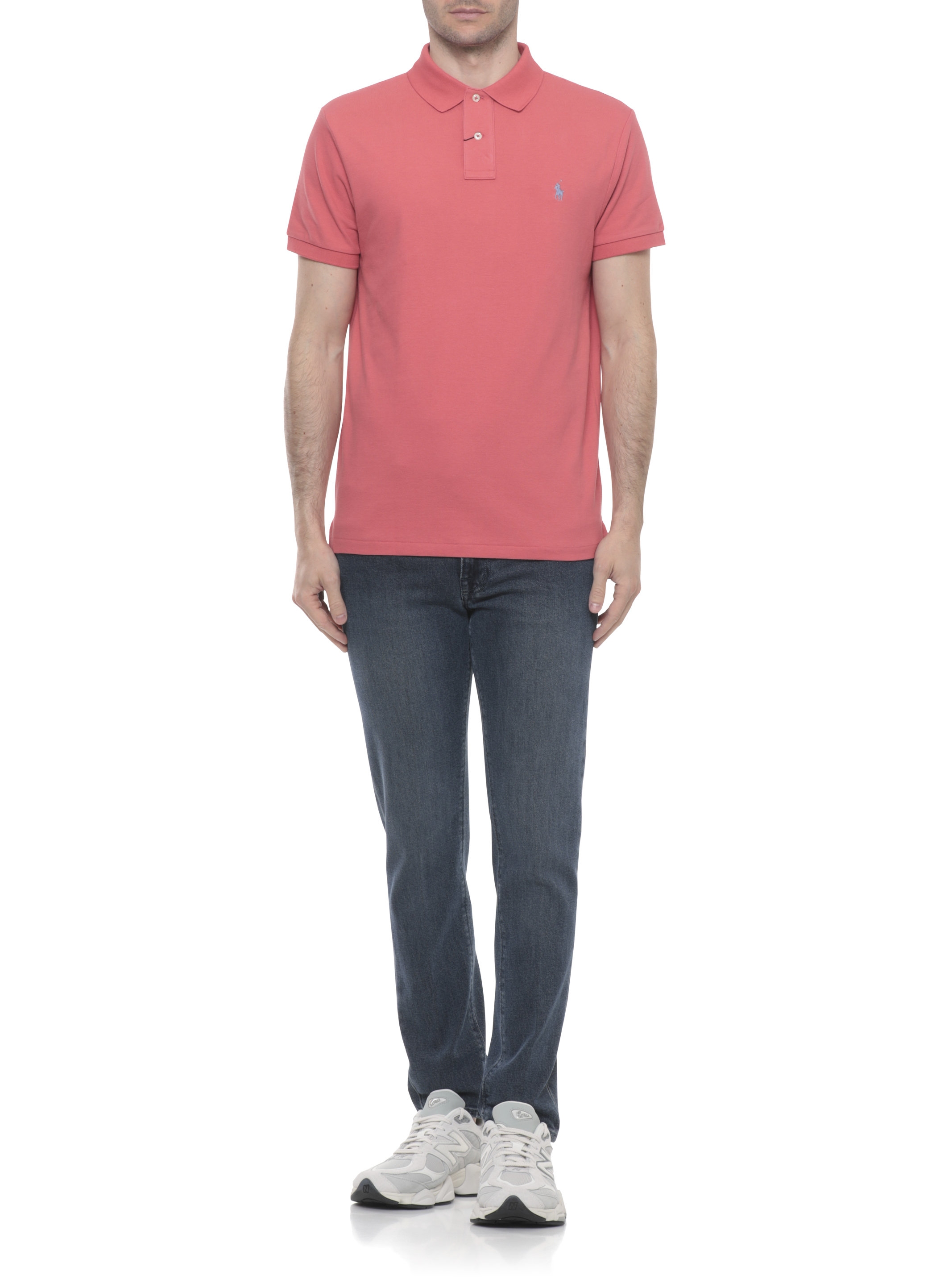 Ralph Lauren T-shirts and Polos Red 710536856485 (RALPH LAUREN / ポロシャツ ) | RALPH LAUREN (ラルフ ローレン)(1)