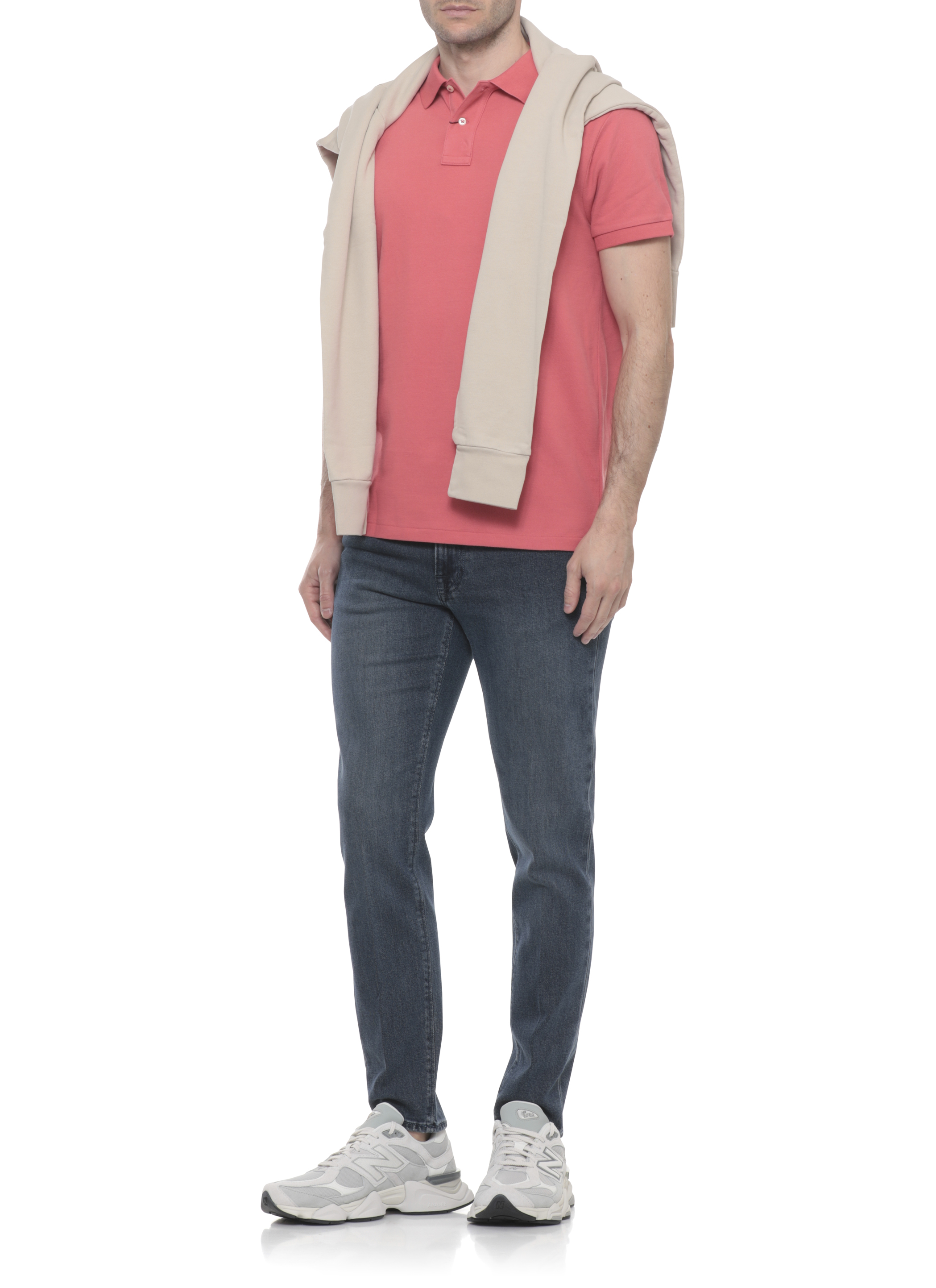 Ralph Lauren T-shirts and Polos Red 710536856485 (RALPH LAUREN / ポロシャツ ) | RALPH LAUREN (ラルフ ローレン)(4)