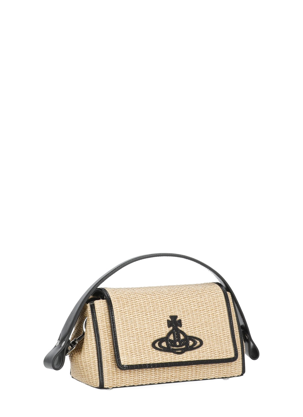 Vivienne Westwood Bags.. Beige 46020010WW01D0B402 (Vivienne Westwood / ハンドバッグ・ショルダーバッグ ) | Vivienne Westwood (ヴィヴィアン・ウェストウッド)(1)