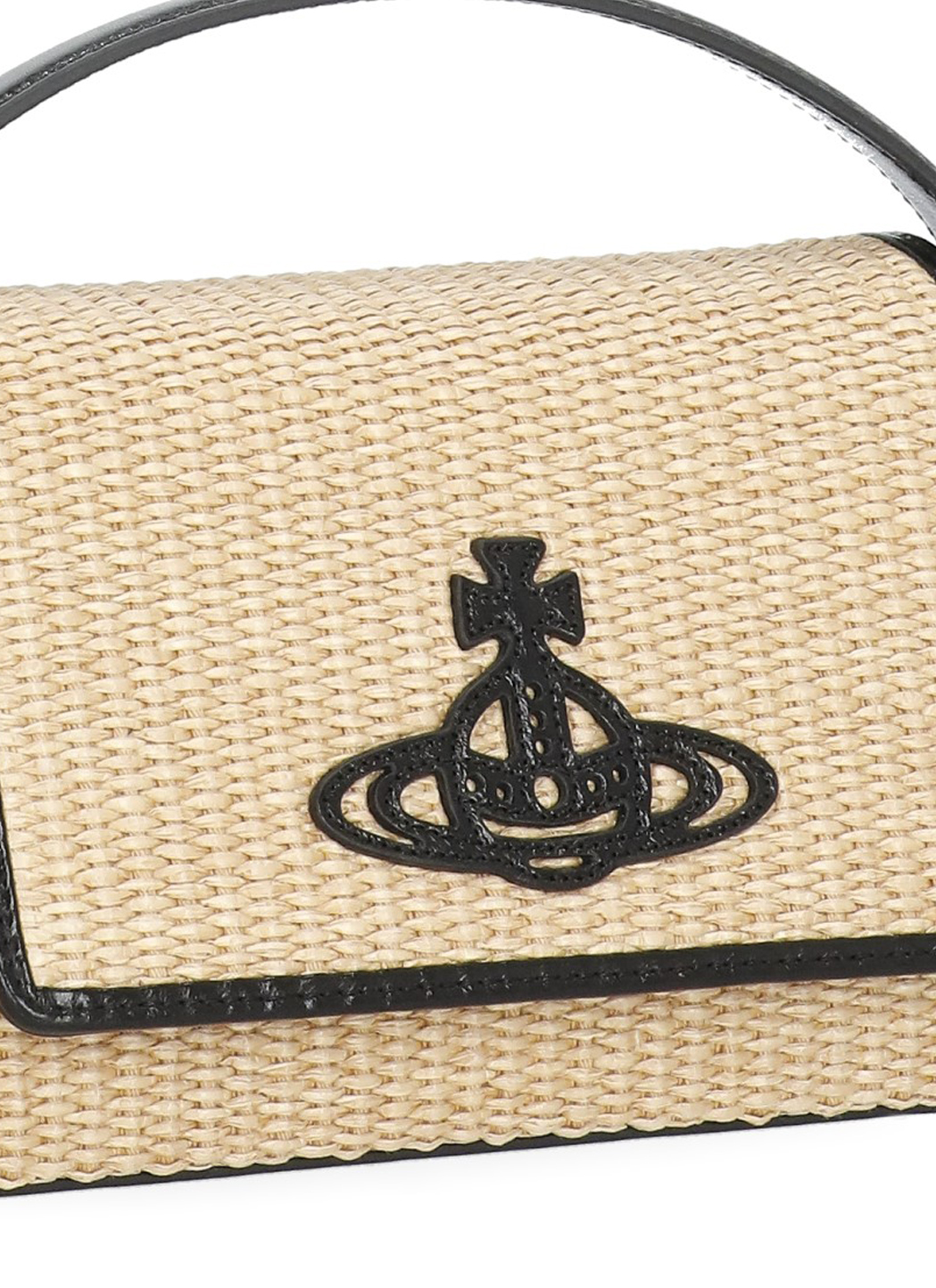 Vivienne Westwood Bags.. Beige 46020010WW01D0B402 (Vivienne Westwood / ハンドバッグ・ショルダーバッグ ) | Vivienne Westwood (ヴィヴィアン・ウェストウッド)(3)