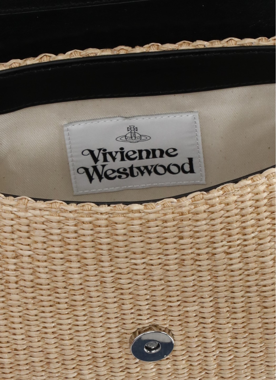 Vivienne Westwood Bags.. Beige 46020010WW01D0B402 (Vivienne Westwood / ハンドバッグ・ショルダーバッグ ) | Vivienne Westwood (ヴィヴィアン・ウェストウッド)(4)