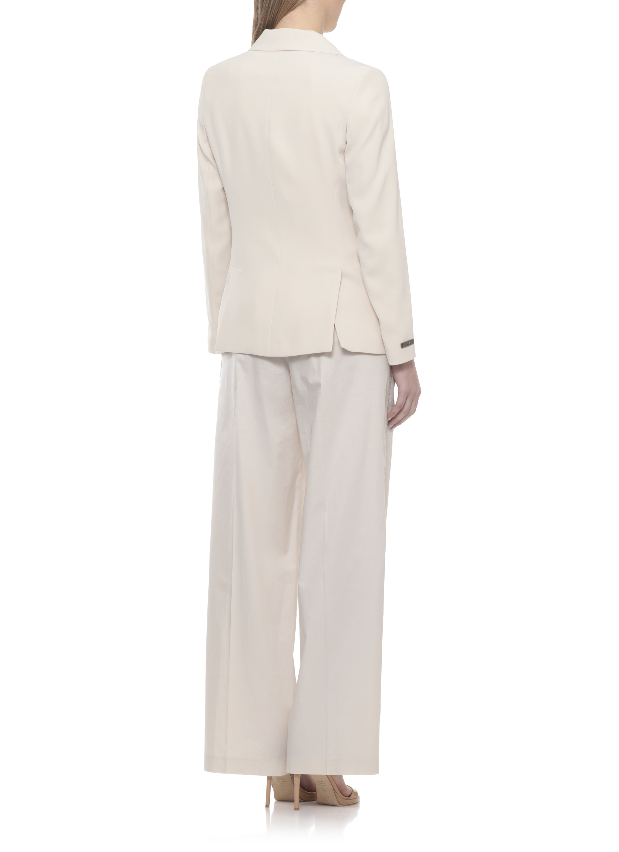 Peserico Jackets Beige A0121806642144 (PESERICO / ブレザー・ジャケット ) | PESERICO (ペセリコ)(2)