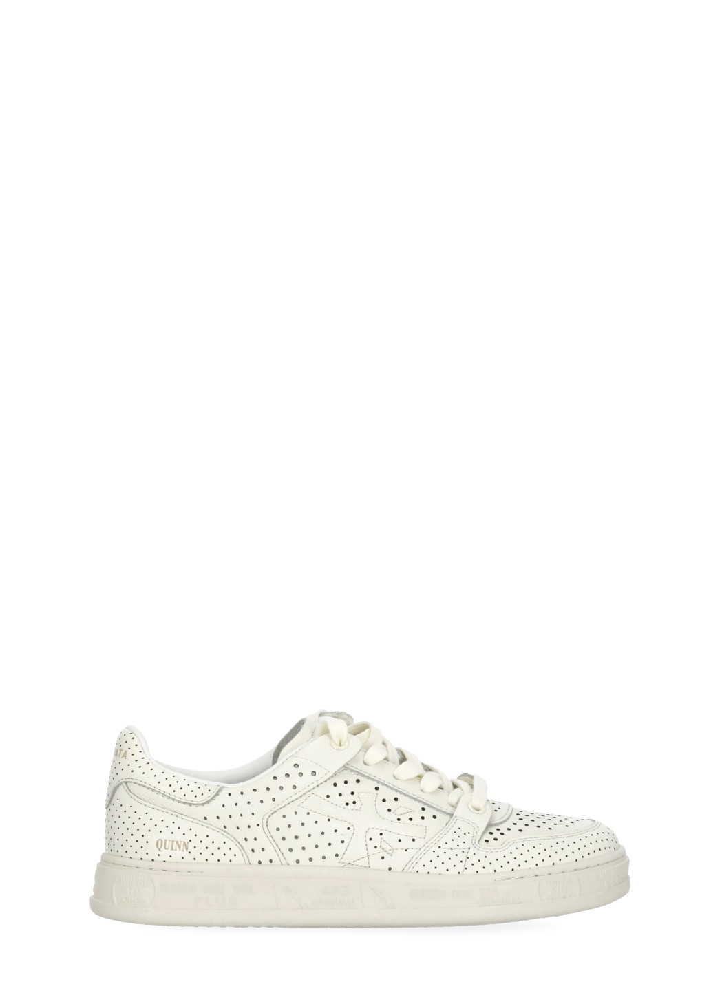 PRMT Sneakers White QUINND8251 (PREMIATA / スニーカー ) | PREMIATA (プレミアータ)