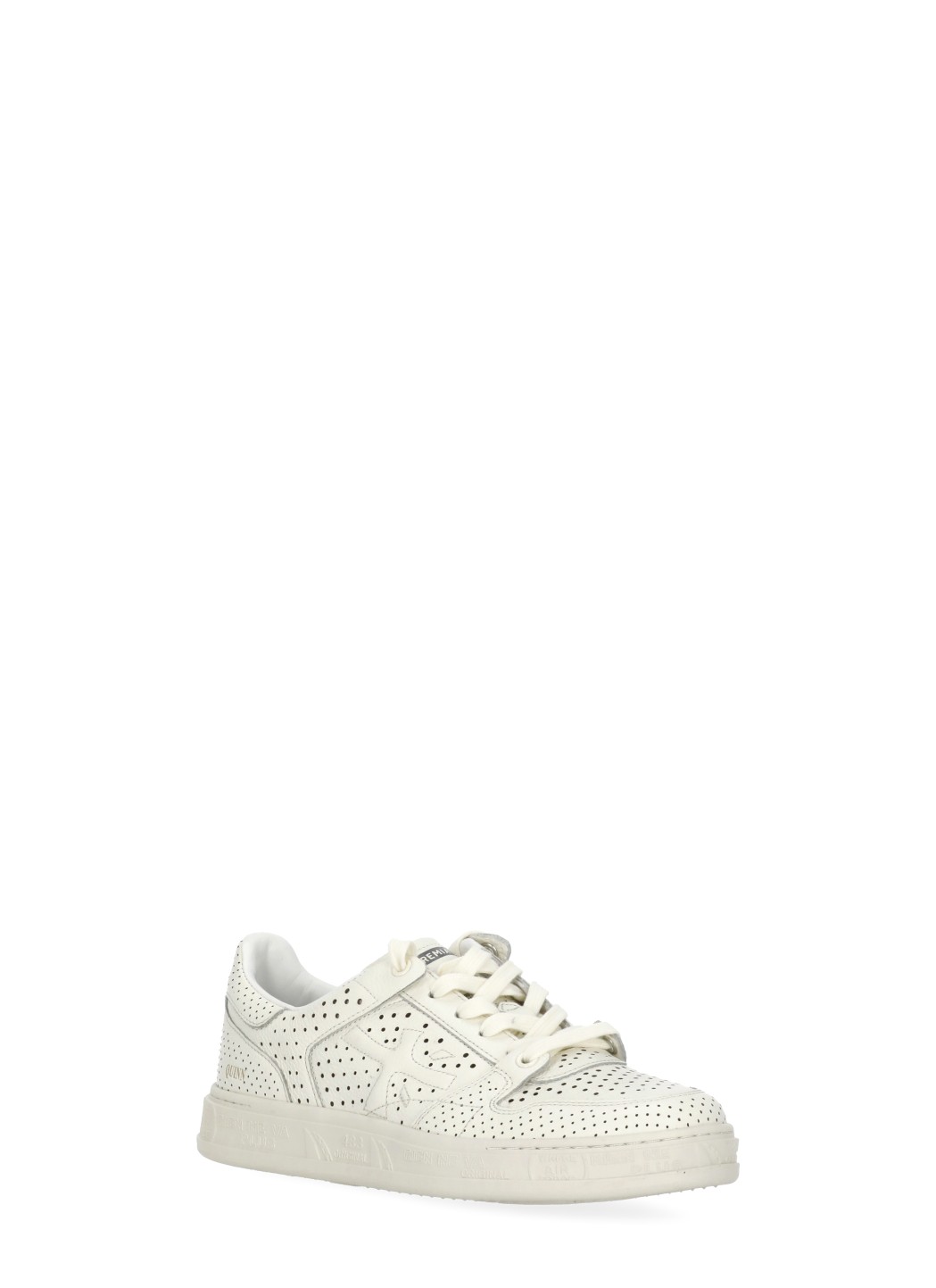 PRMT Sneakers White QUINND8251 (PREMIATA / スニーカー ) | PREMIATA (プレミアータ)(2)