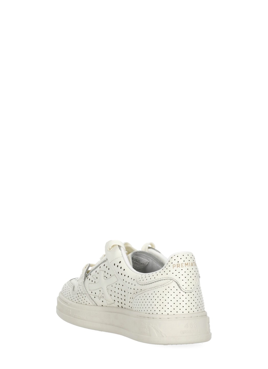 PRMT Sneakers White QUINND8251 (PREMIATA / スニーカー ) | PREMIATA (プレミアータ)(3)