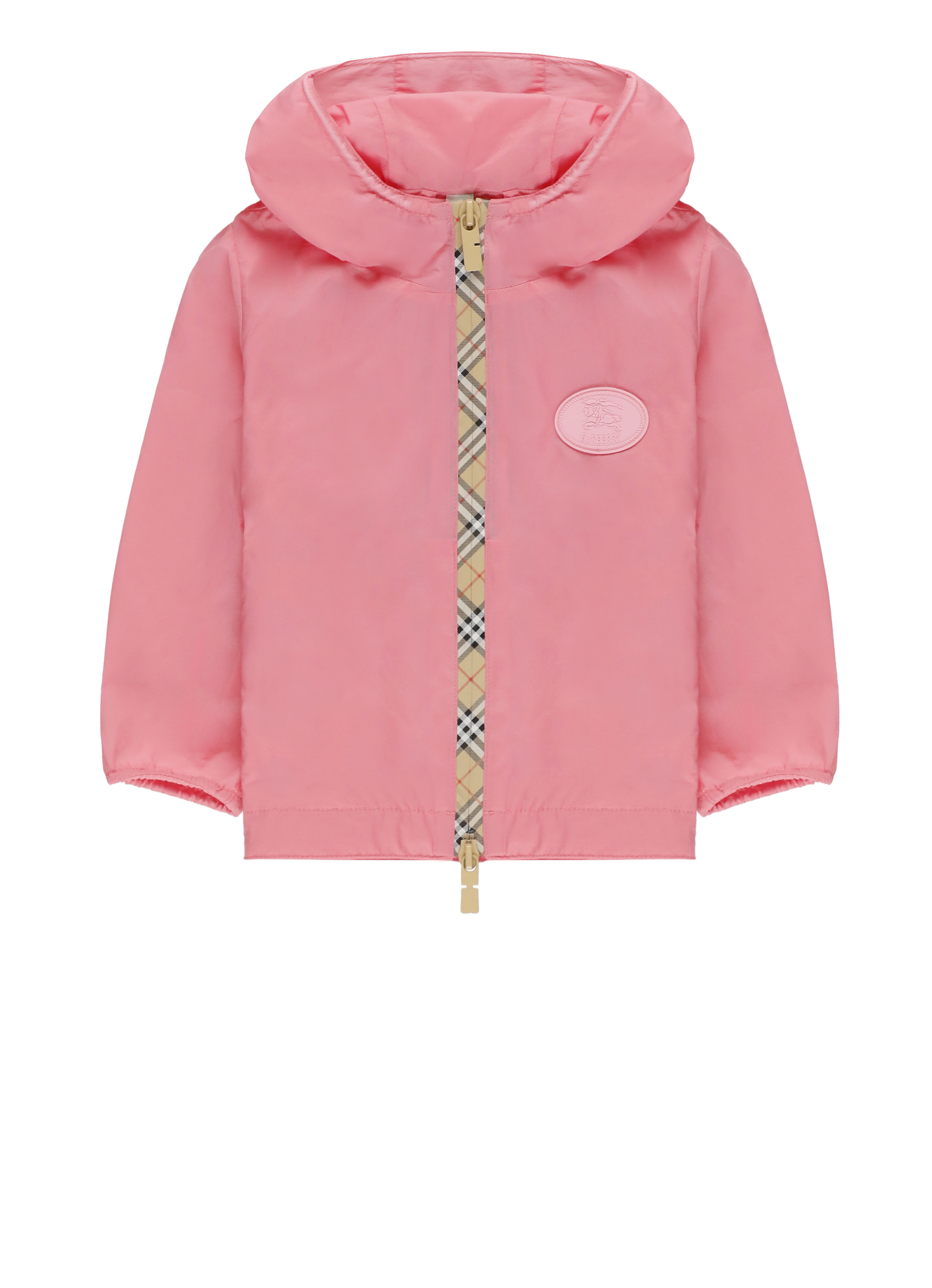 Burberry Coats Pink 8121274BIG6MNROMANCZC4142 (Burberry / カジュアルジャケット ) | Burberry (バーバリー)