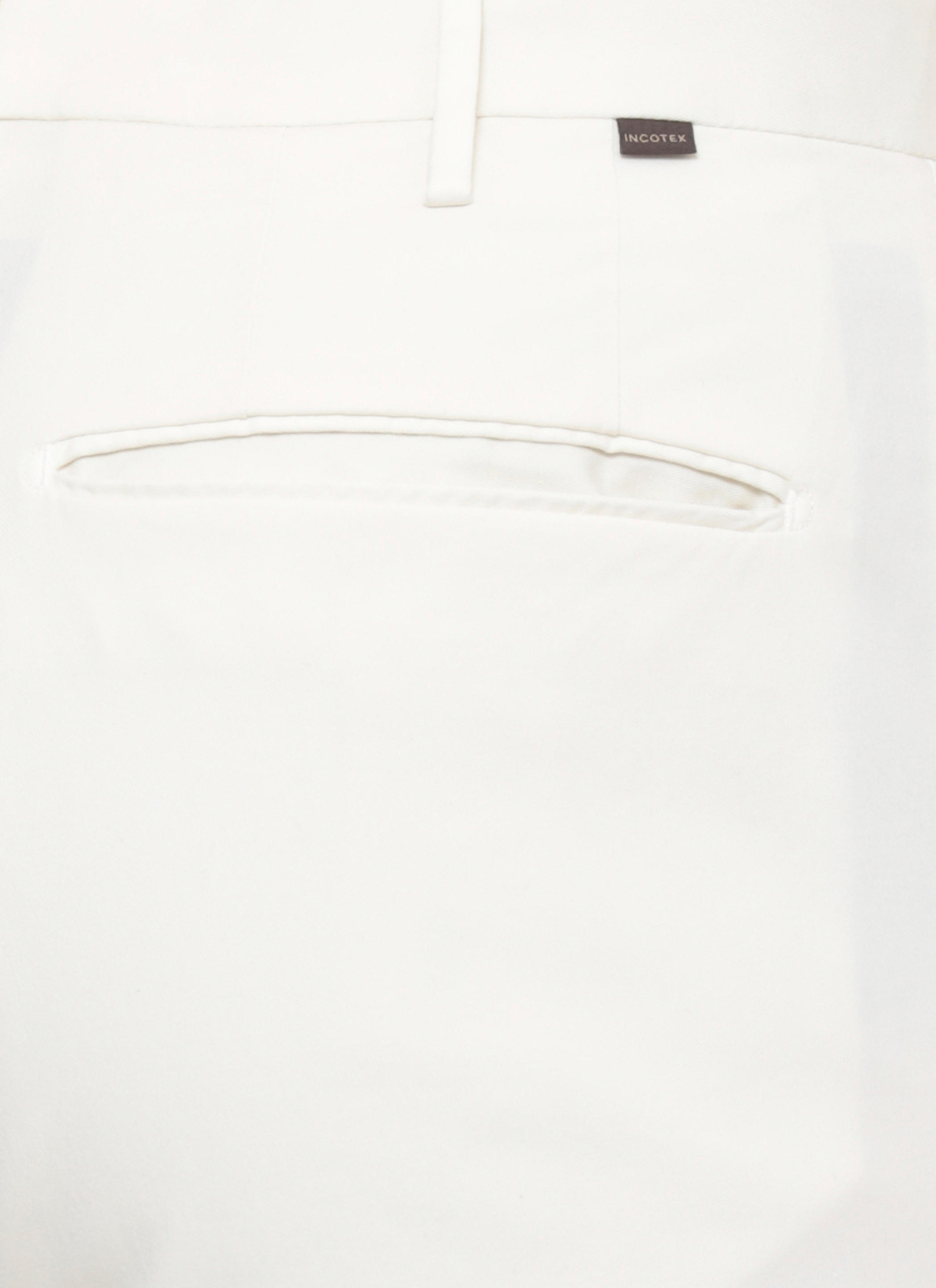 Incotex Trousers Ivory 1W00309098C21 (INCOTEX / パンツ ) | INCOTEX (インコテックス)(3)