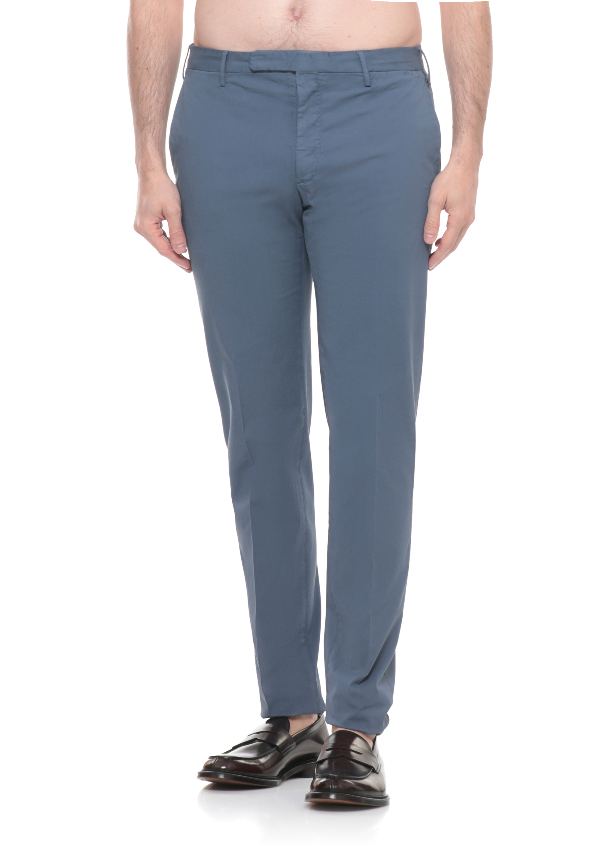 Incotex Trousers Blue 1W00309098C812 (INCOTEX / パンツ ) | INCOTEX (インコテックス)(1)