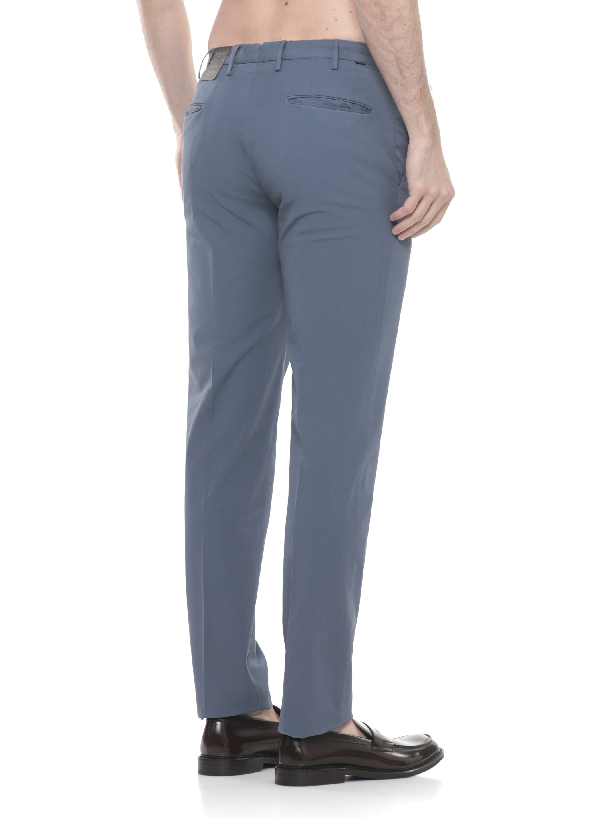 Incotex Trousers Blue 1W00309098C812 (INCOTEX / パンツ ) | INCOTEX (インコテックス)(2)