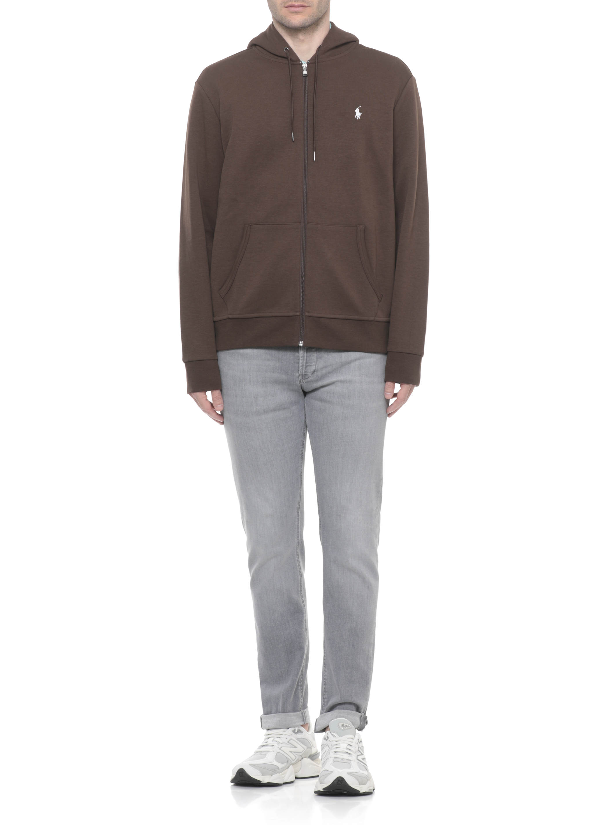 Ralph Lauren Sweaters Brown 710881517506 (RALPH LAUREN / スウェット・フーディー ) | RALPH LAUREN (ラルフ ローレン)(1)
