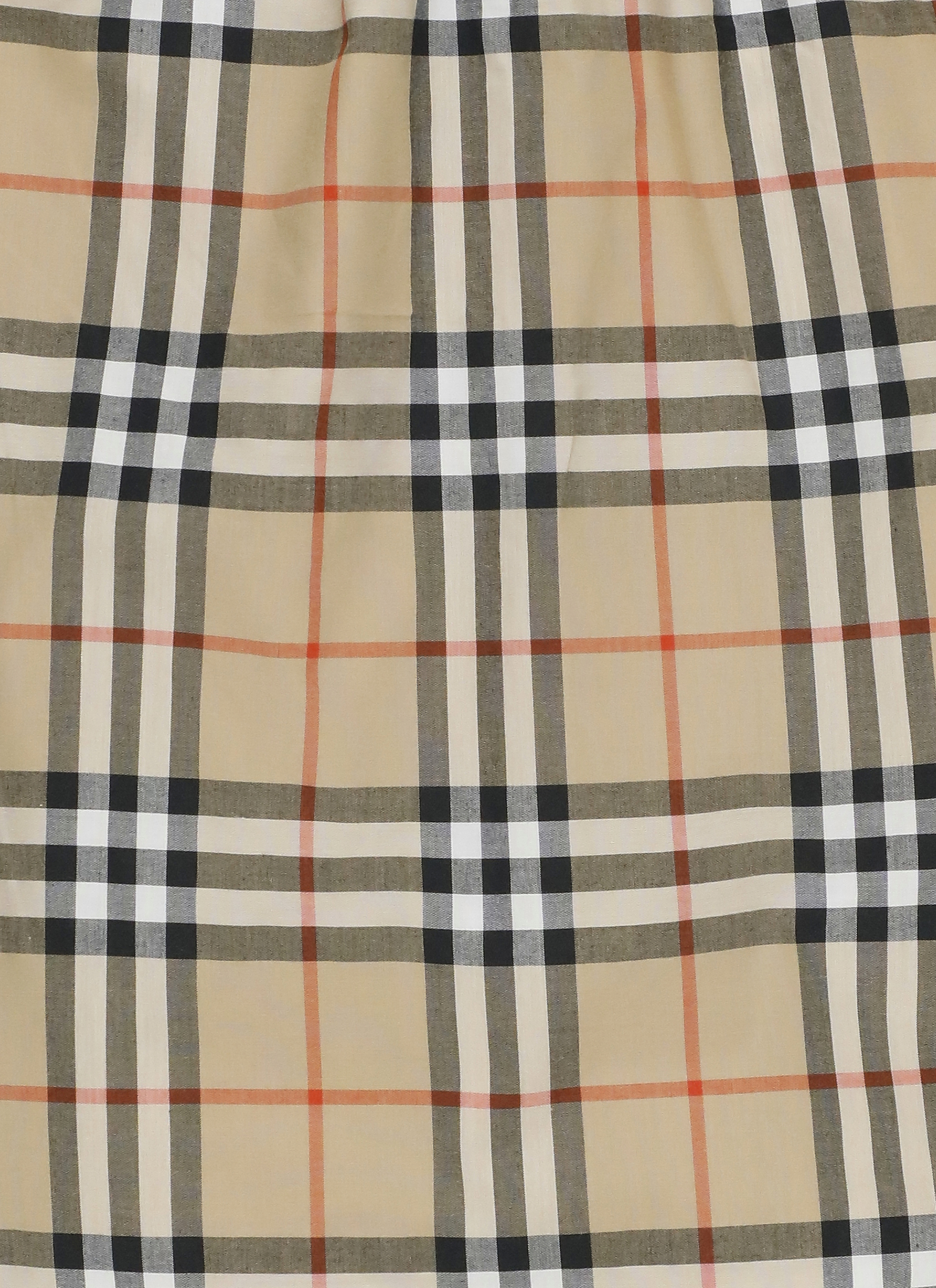 Burberry Dresses Beige 8122490BN2BETTYCHKB9368 (Burberry / ワンピース・ドレス・オールインワン ) | Burberry (バーバリー)(2)